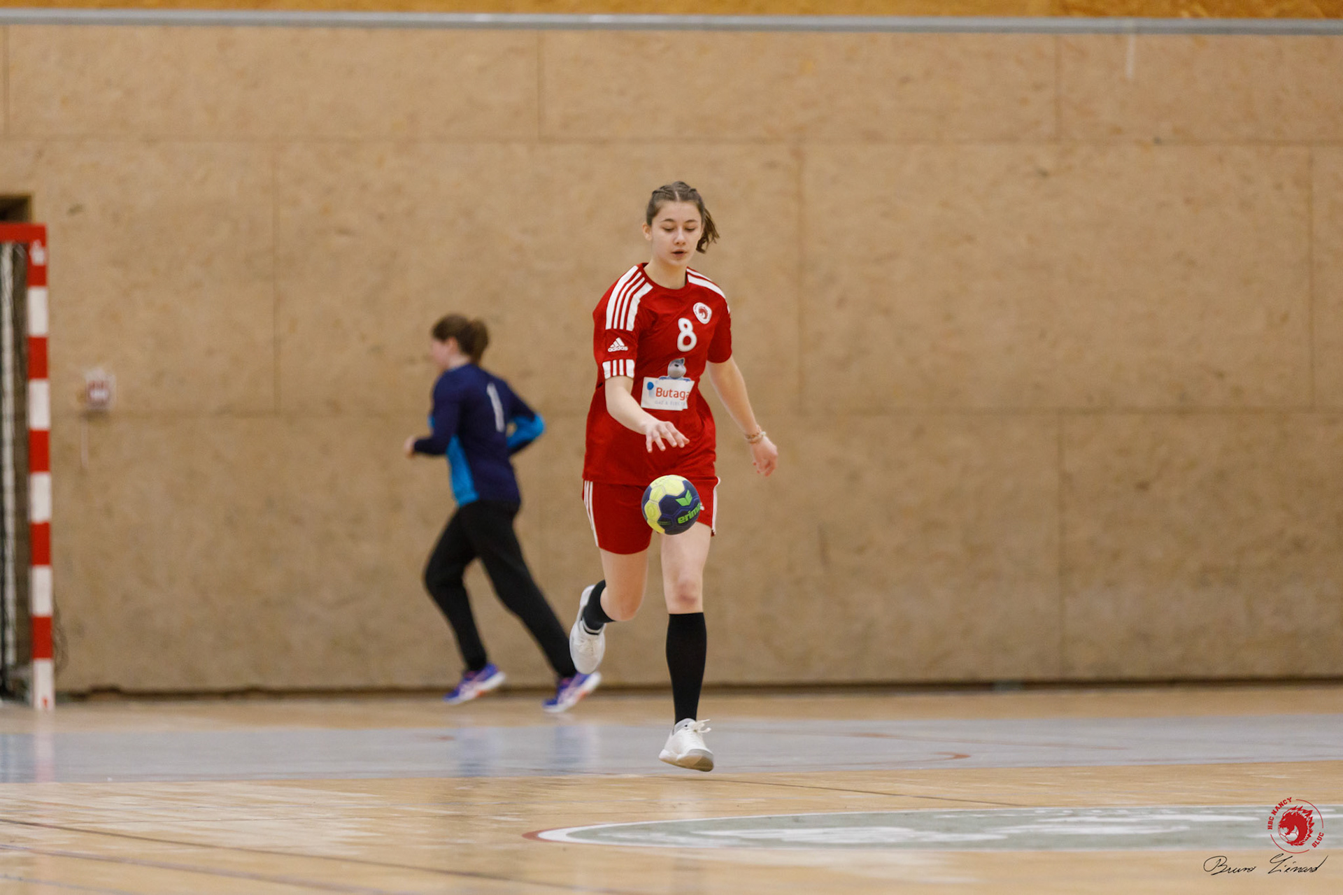 U15F HBC Nancy SLUC - Vigneulles