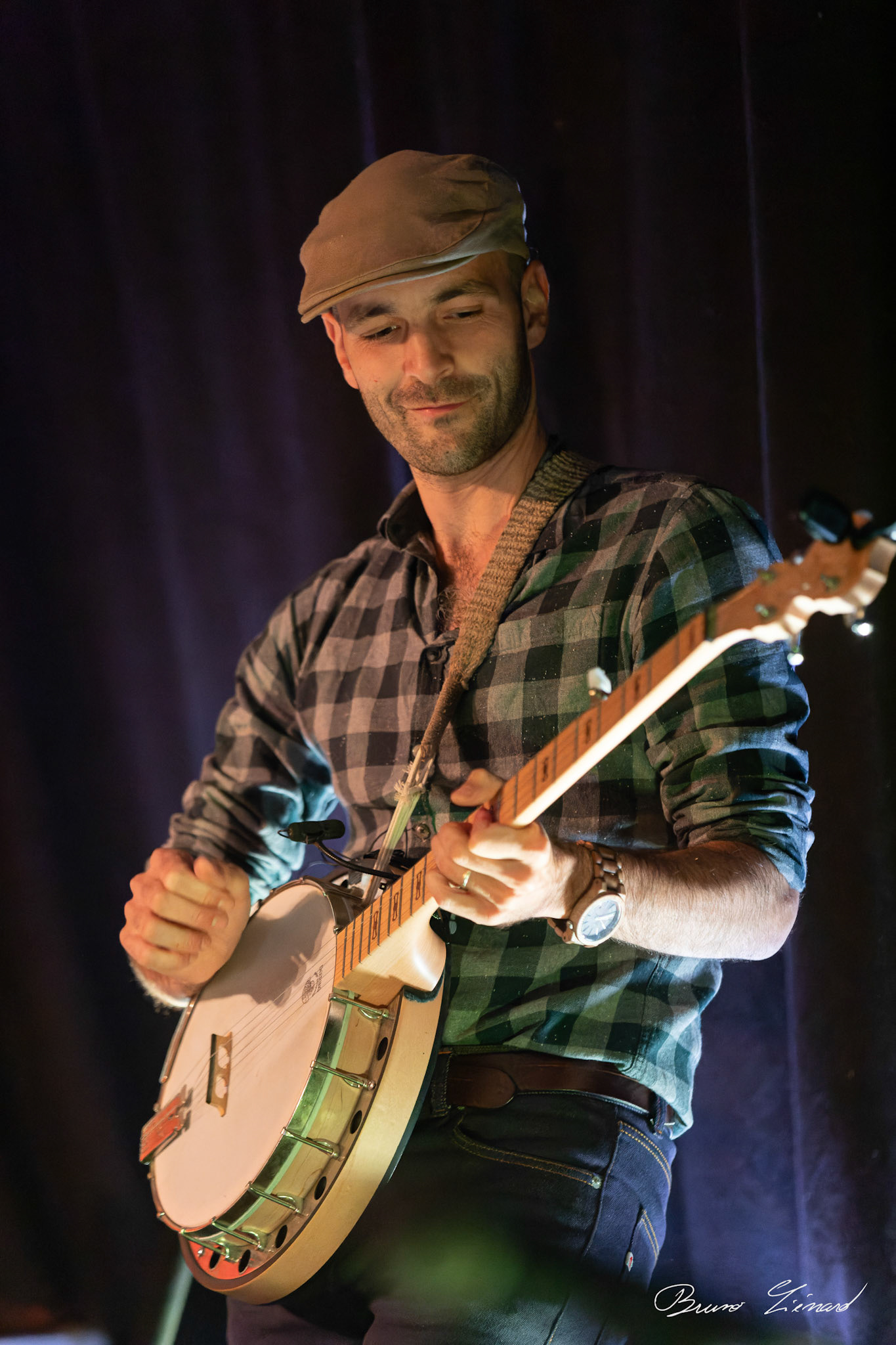 Trio MJC - Les écorcés vifs