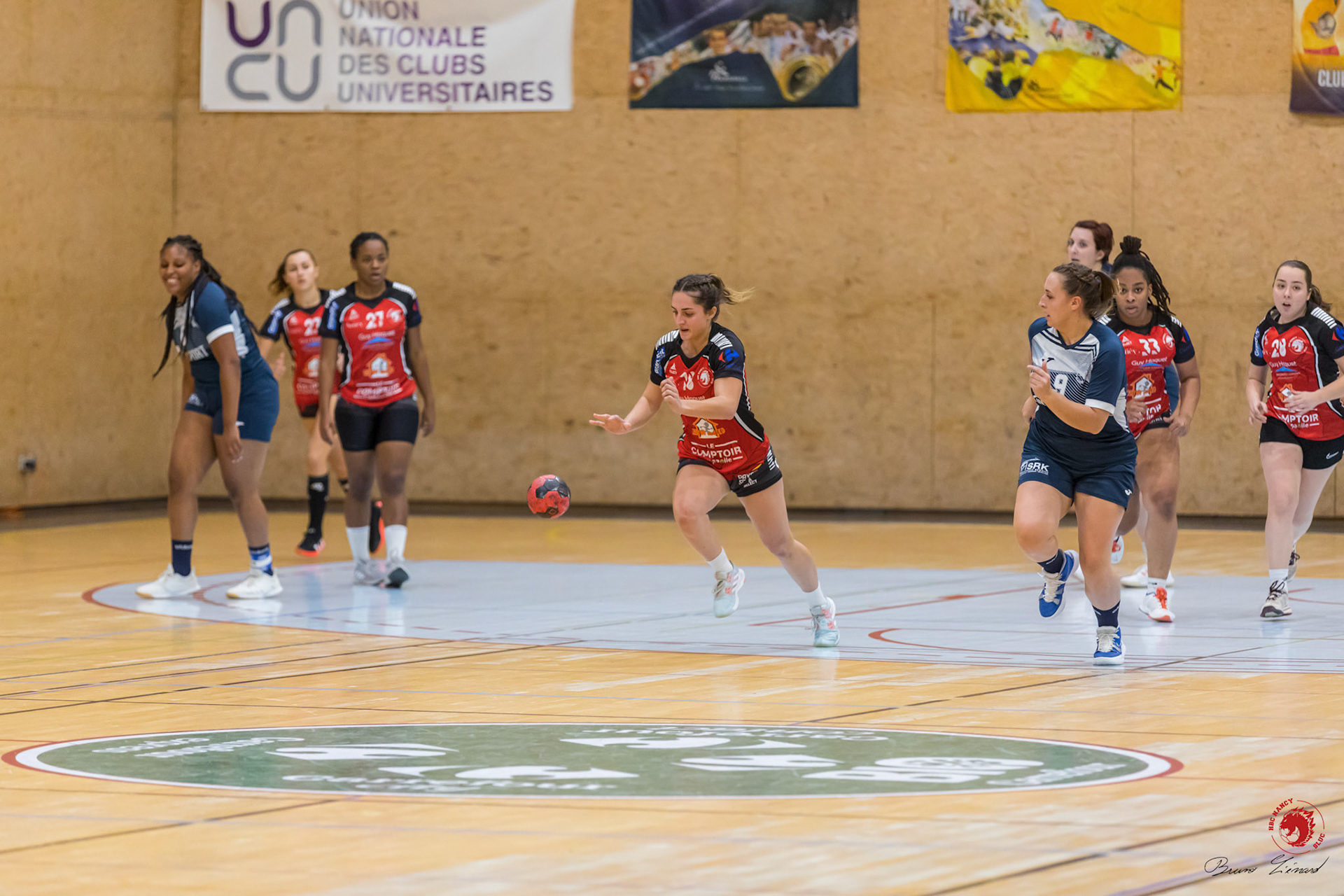 N3F - SF2 HBC Nancy SLUC - Taissy