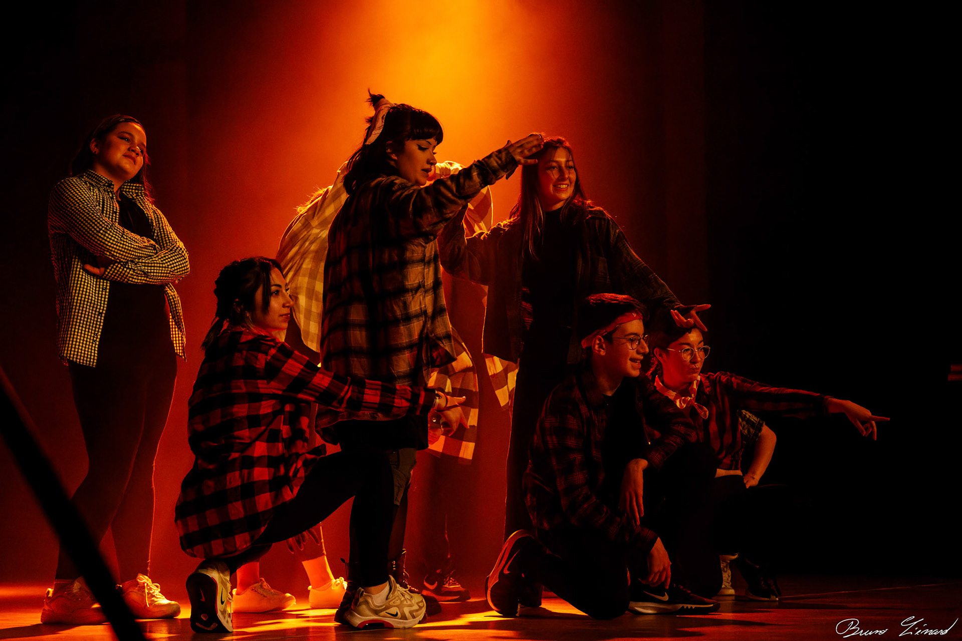 Spectacle "Renaissance" par la Danse Moderne Academy