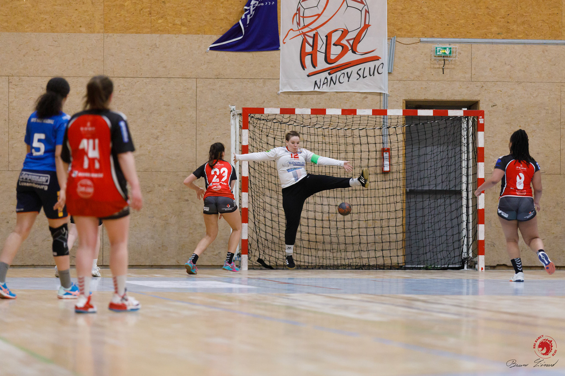 N3F - SF2 HBC Nancy SLUC - P2H