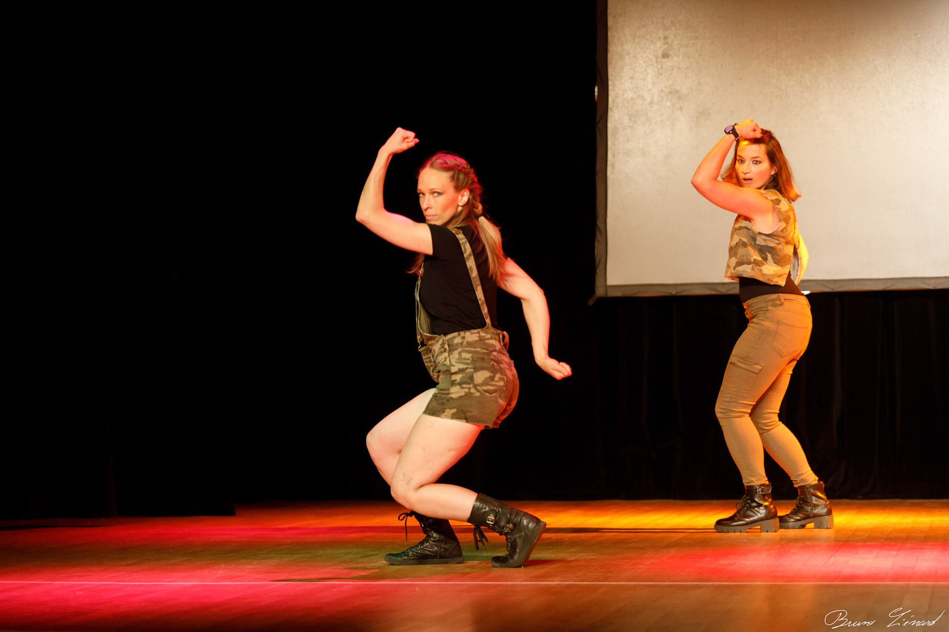 Répétitions DMA Sol Y Dance