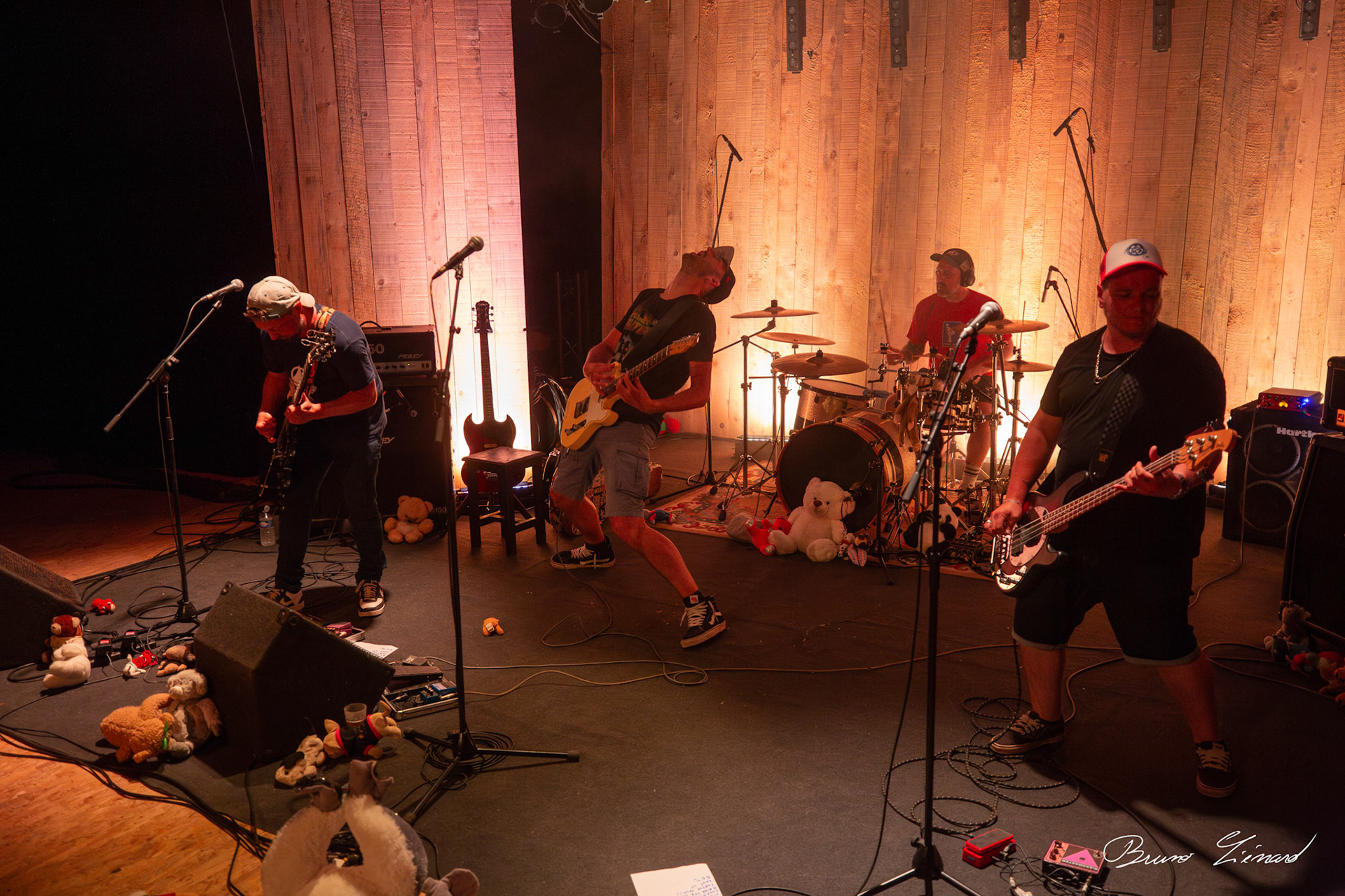 Toys Breakers à La Machinchoserie