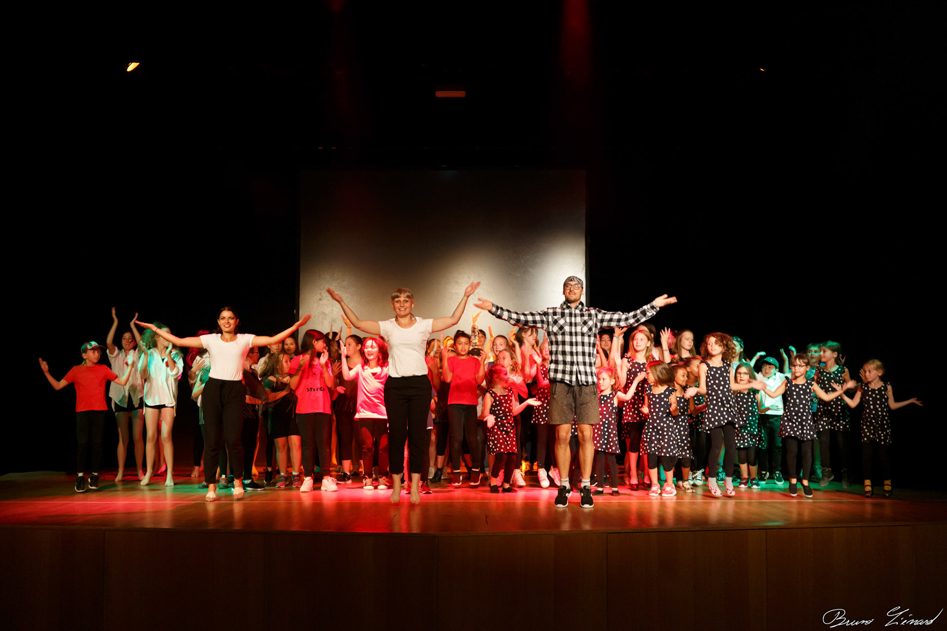 Répétitions DMA Sol Y Dance