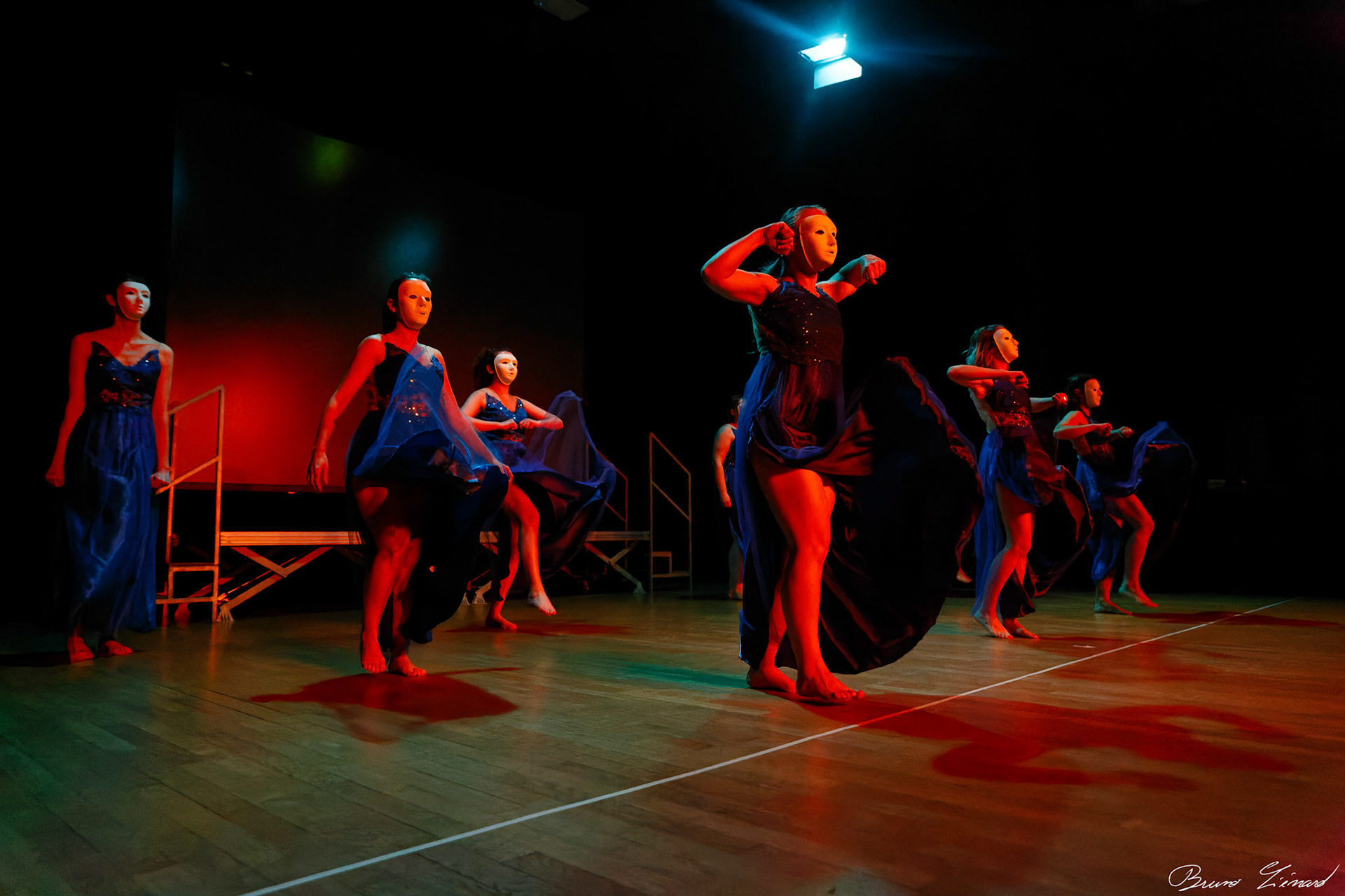 Spectacle "Renaissance" par la Danse Moderne Academy