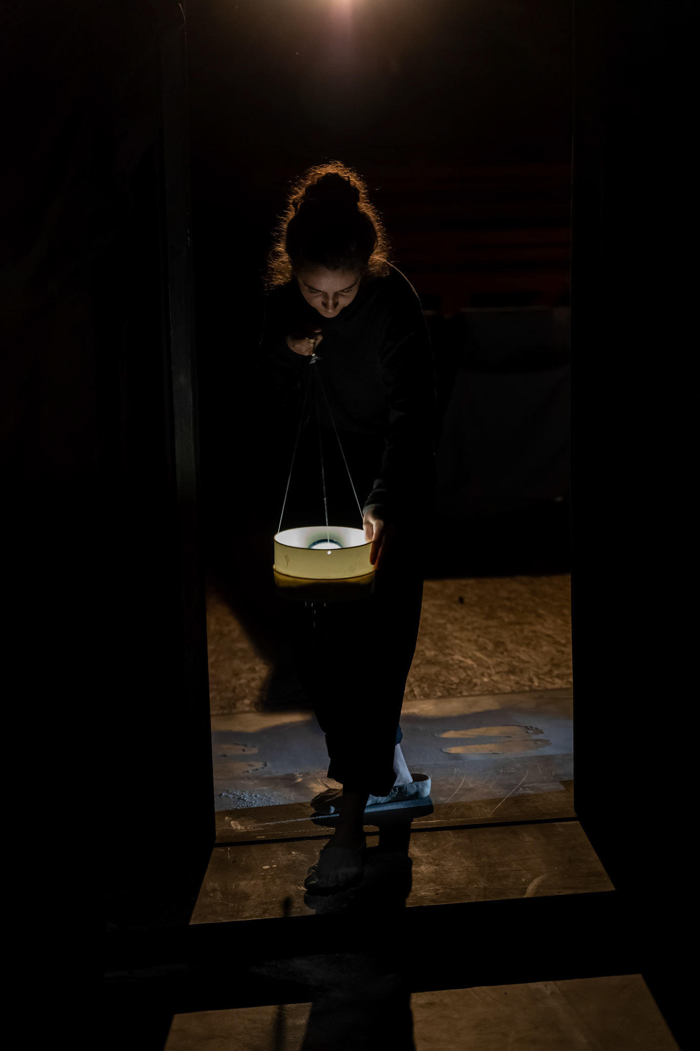 Mon gosier de métal parle toutes les langues de la Cie Écoutilles - Sortie de résidence #2 - Répétitions