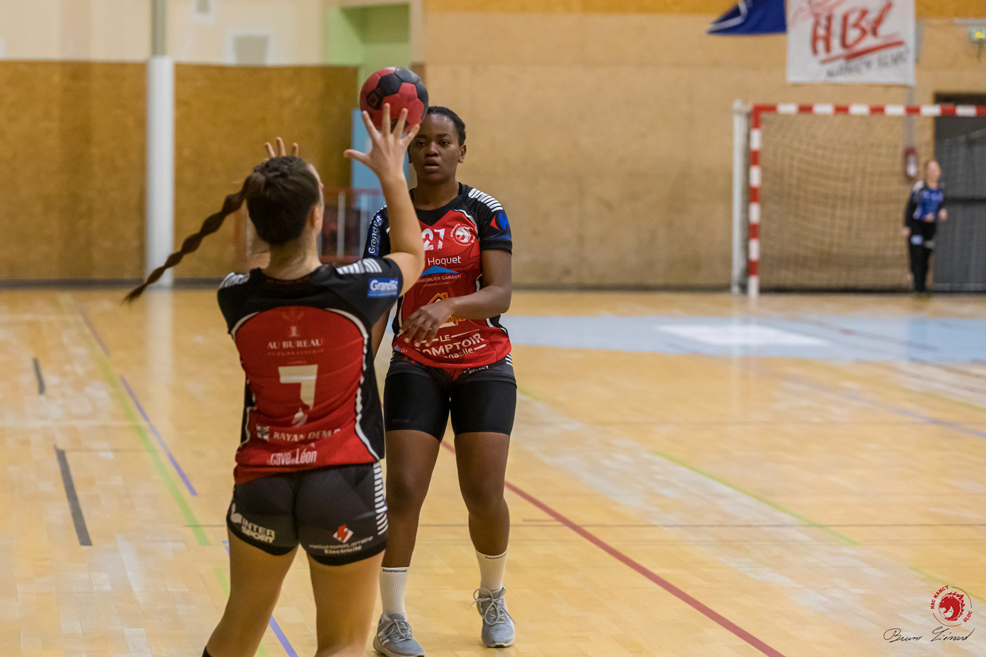 N3F - SF2 HBC Nancy SLUC - Taissy