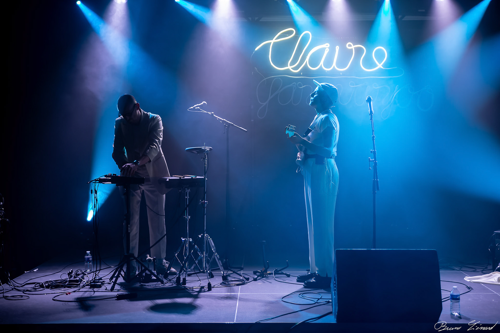 Claire Faravarjoo