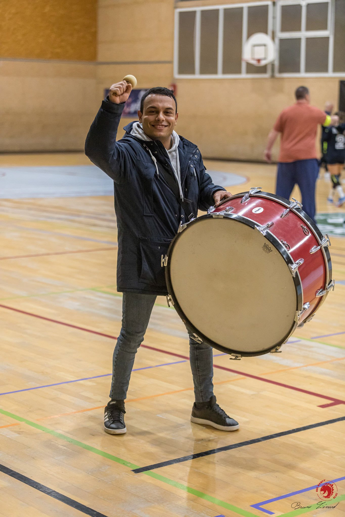 N2F - SF1 HBC Nancy SLUC - Les Mureaux