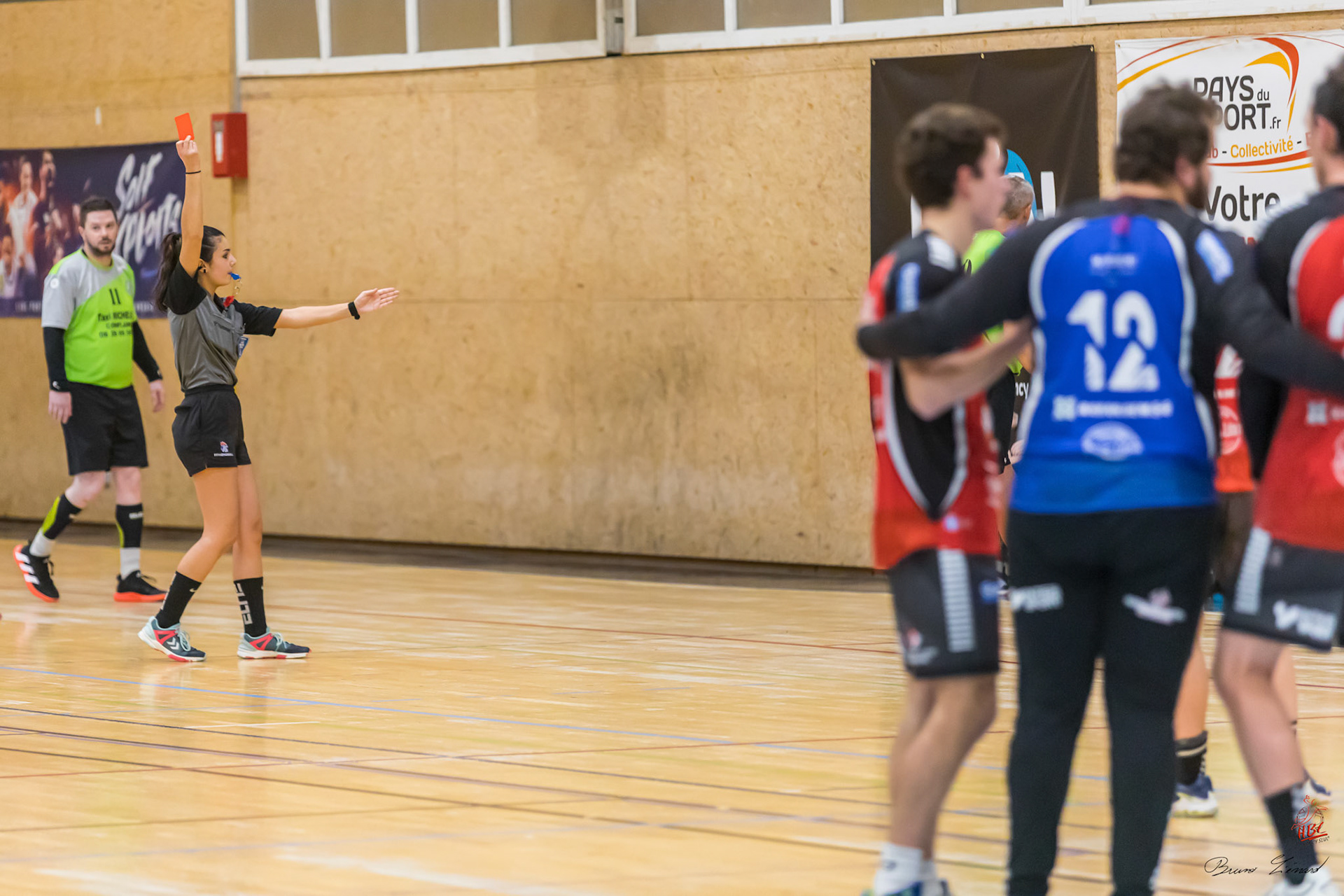 SM2 - HBC Nancy SLUC - Conflans