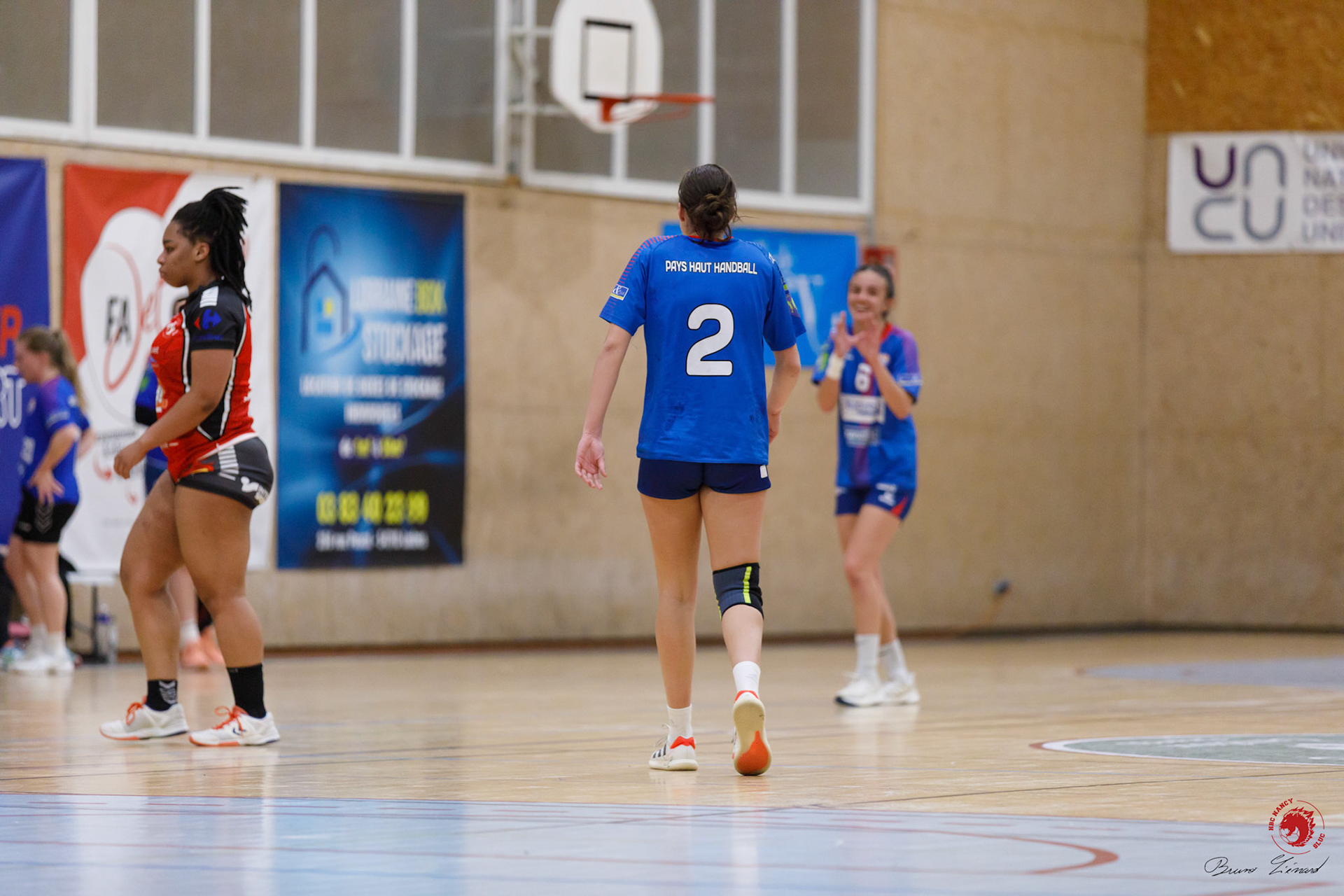 N3F - SF2 HBC Nancy SLUC - P2H