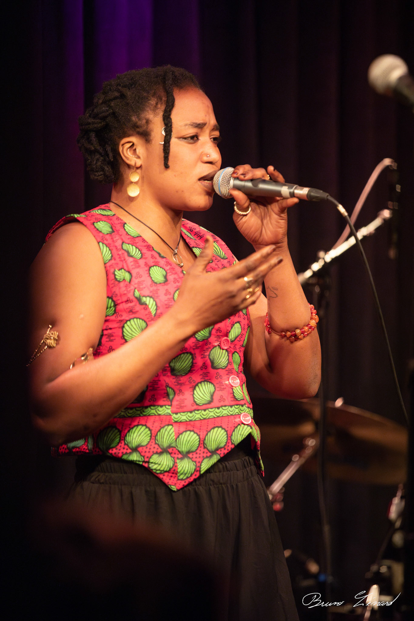 Ablaye Dieng, Oumar Sow, Sister Marème, RK King et Ameth Sissokho