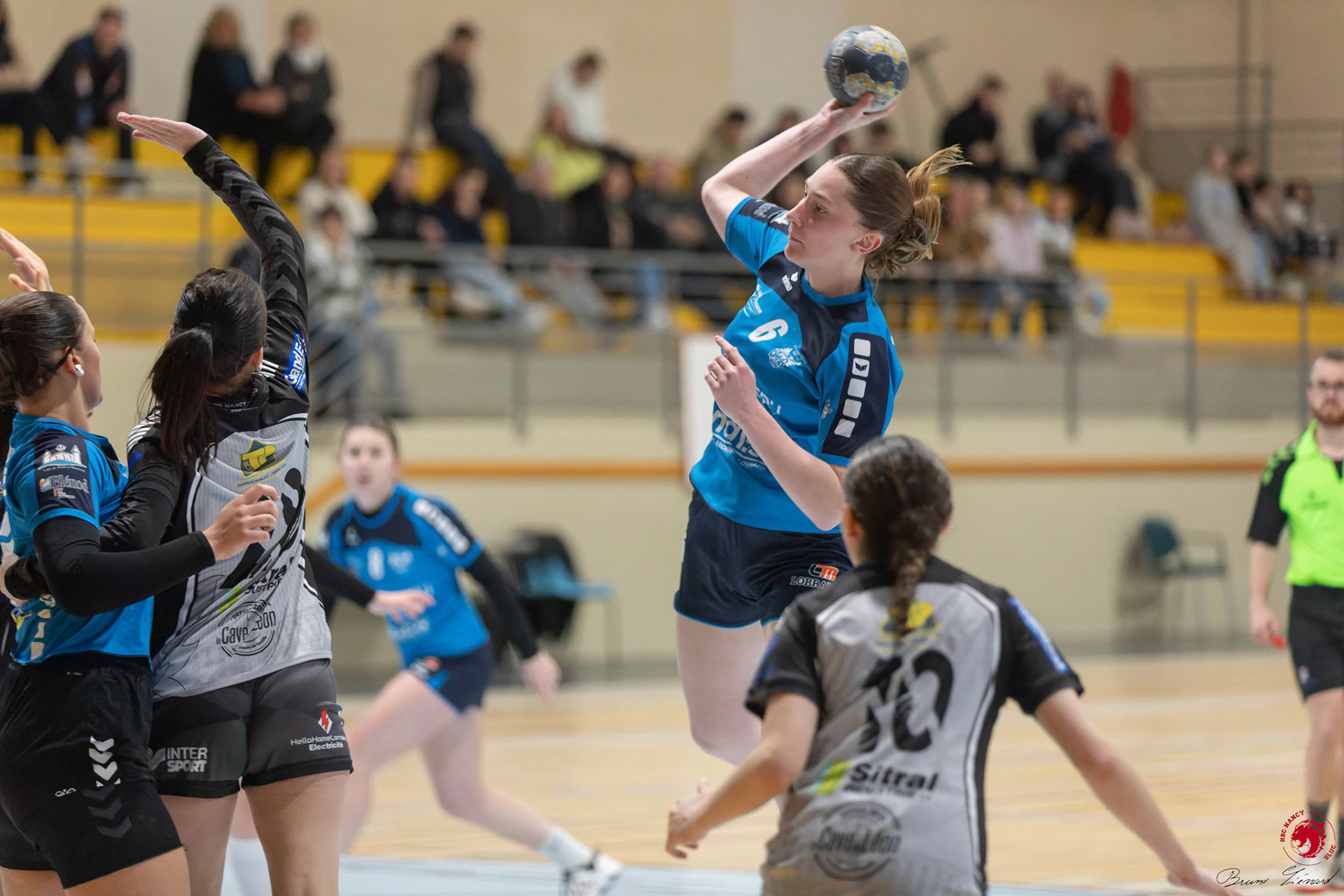 SF2 HBC SLUC Nancy - BMHB