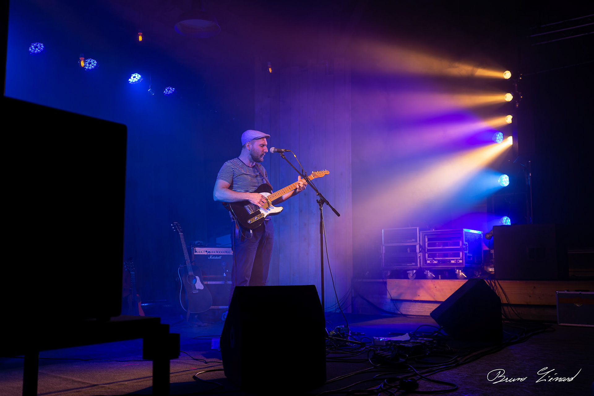 "Julien m'a dit" à La Machinchoserie