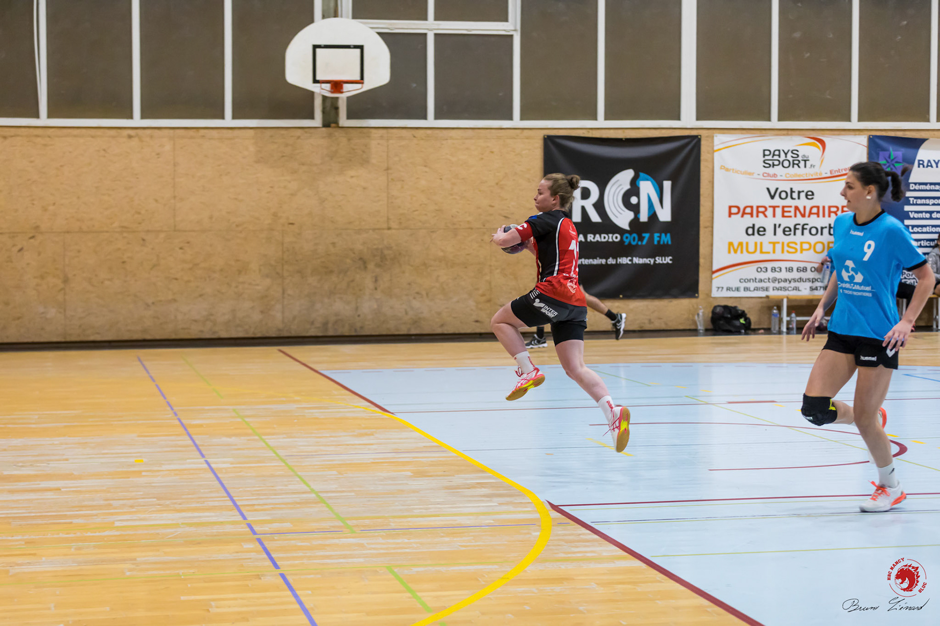 N2F - SF1 HBC Nancy SLUC - Koenigsmacker