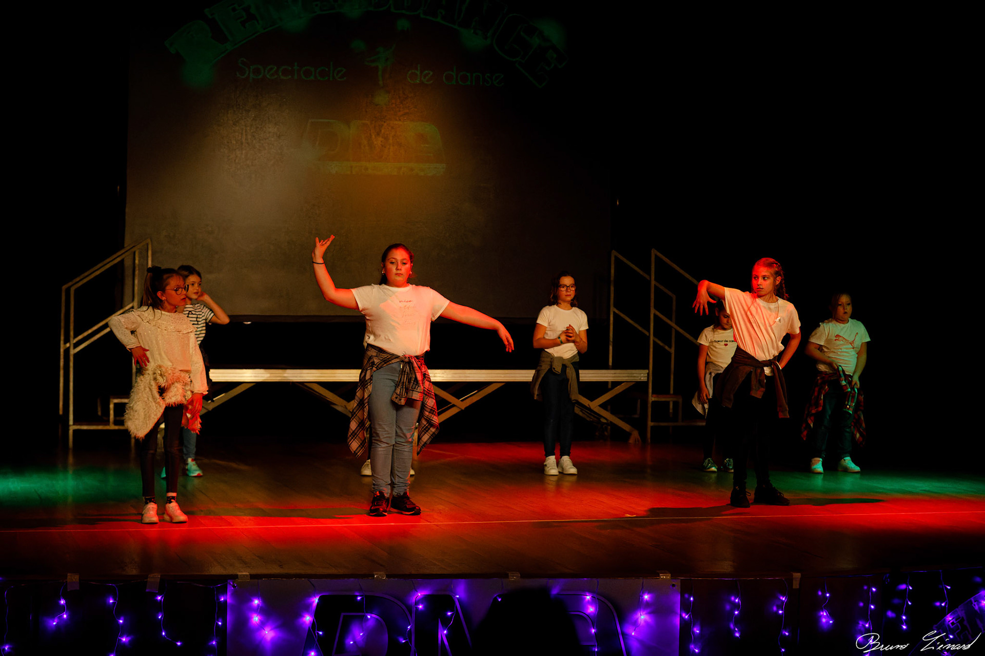 Spectacle "Renaissance" par la Danse Moderne Academy