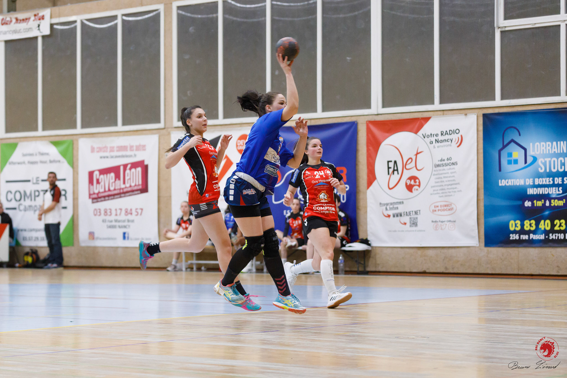 N3F - SF2 HBC Nancy SLUC - P2H