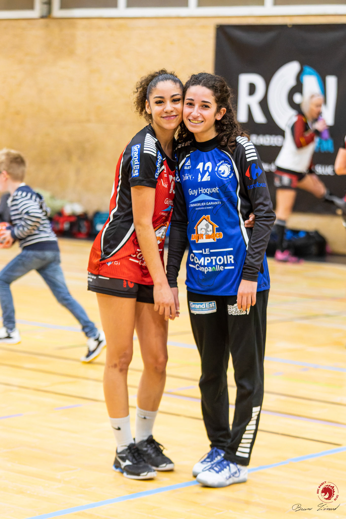 N2F - SF1 HBC Nancy SLUC - Chaumont