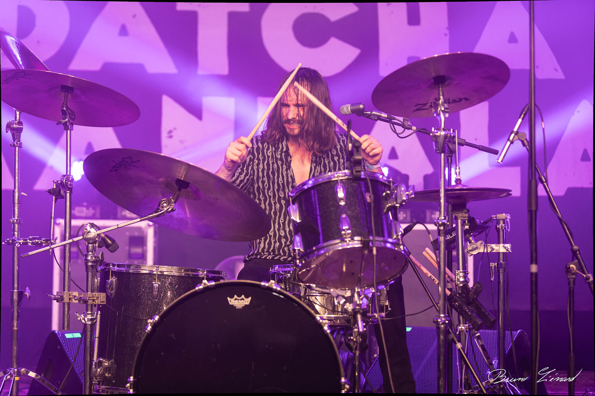 Festival Vach'De Rock 2024