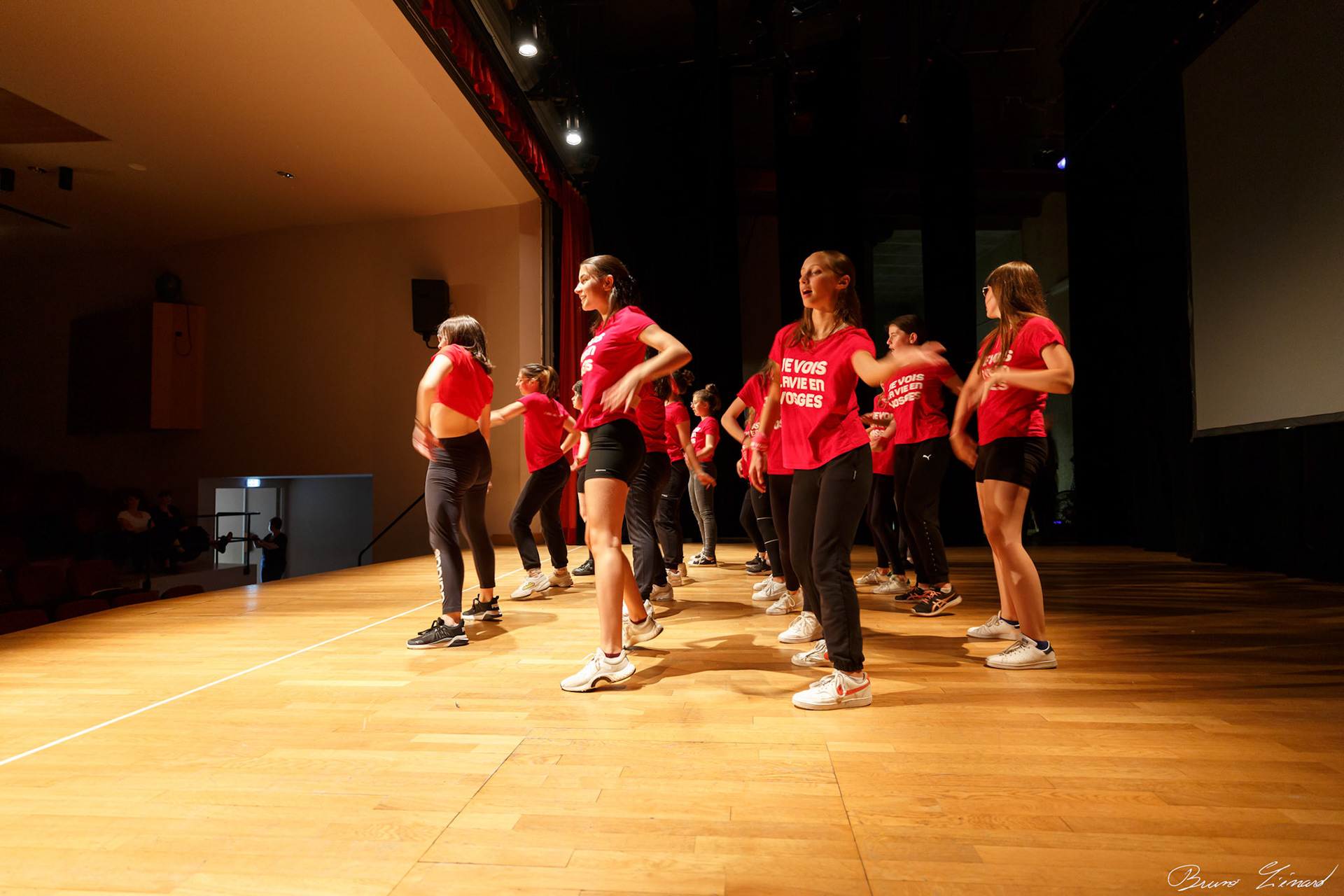 Répétitions DMA Sol Y Dance