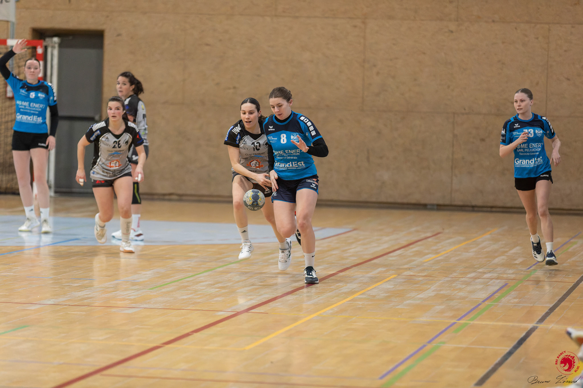 SF2 HBC SLUC Nancy - BMHB