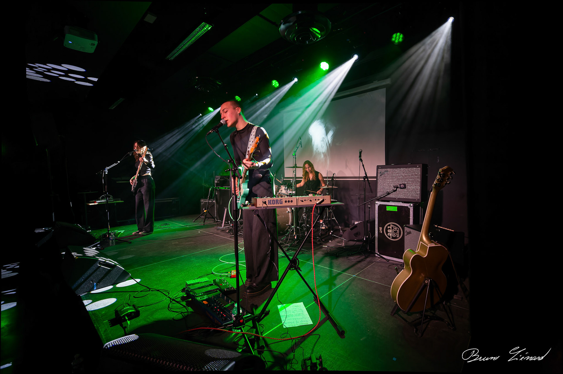 Finale du tremplin musical étudiant CROUS Lorraine 2024