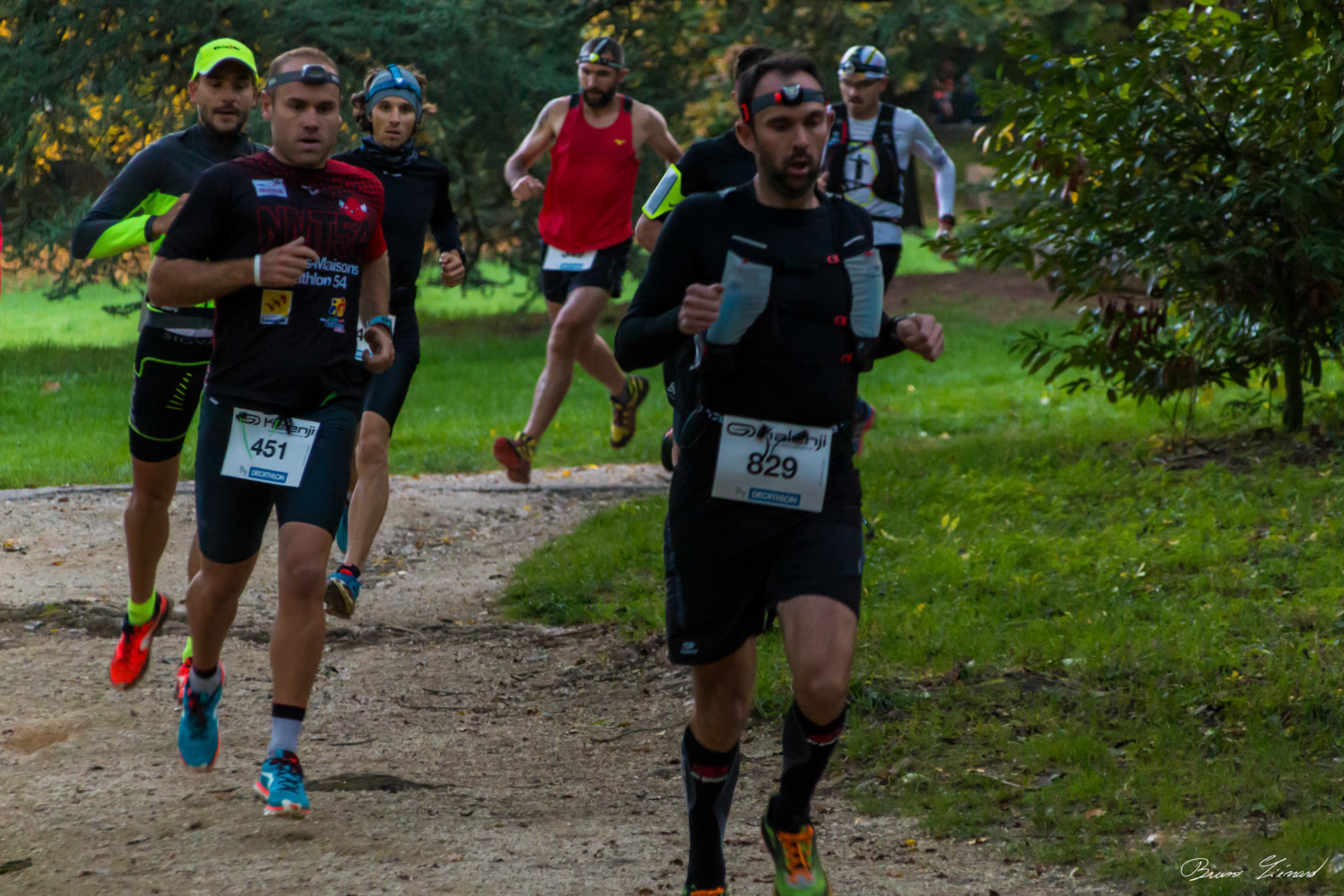 Trail des Lumières 2017