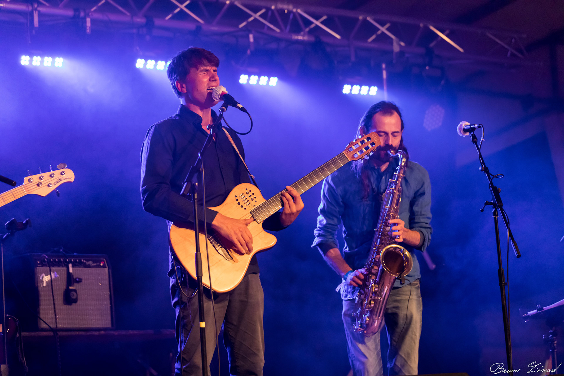Bléni - Fête Nationale - Villers-lès-Nancy 2021