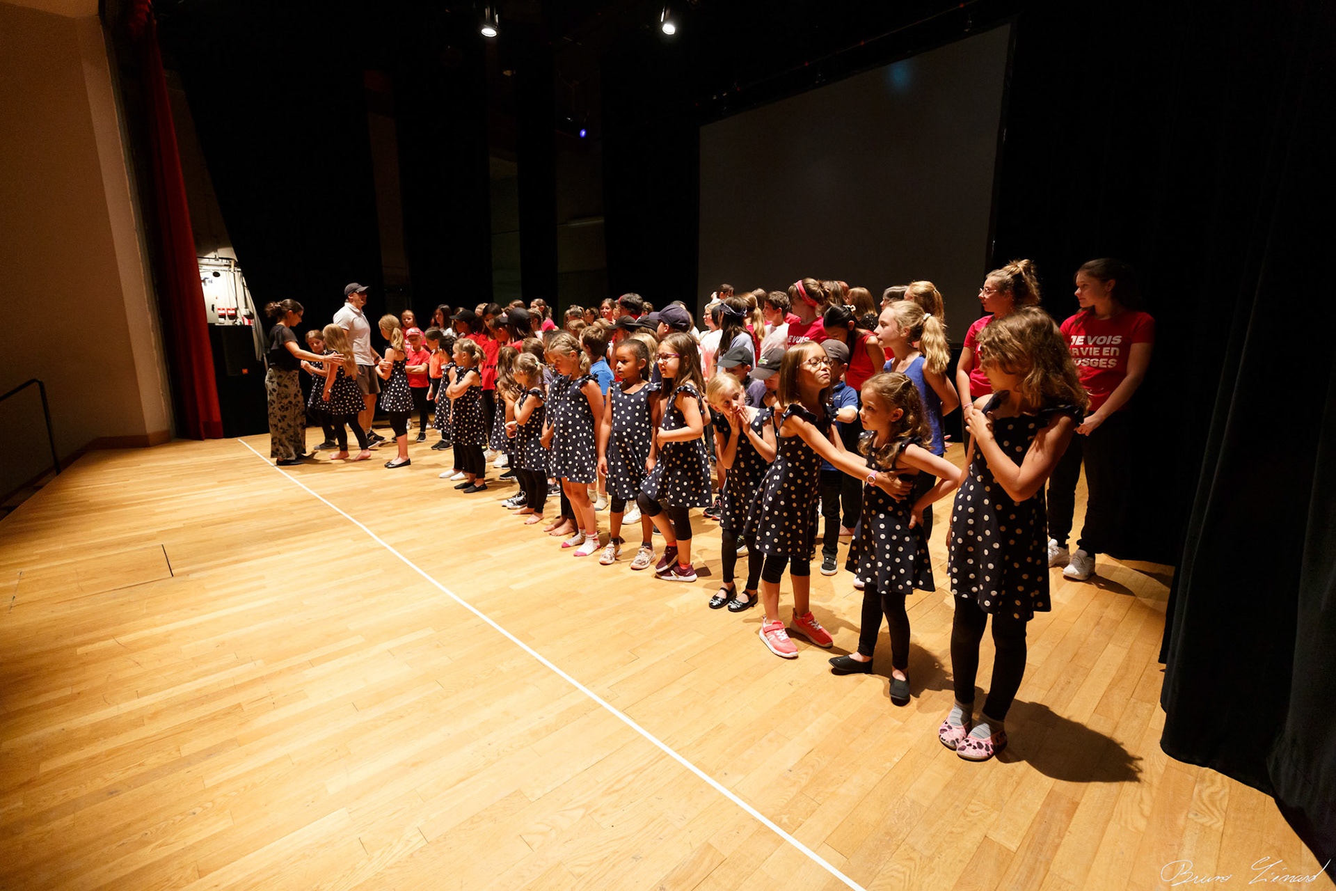 Répétitions DMA Sol Y Dance