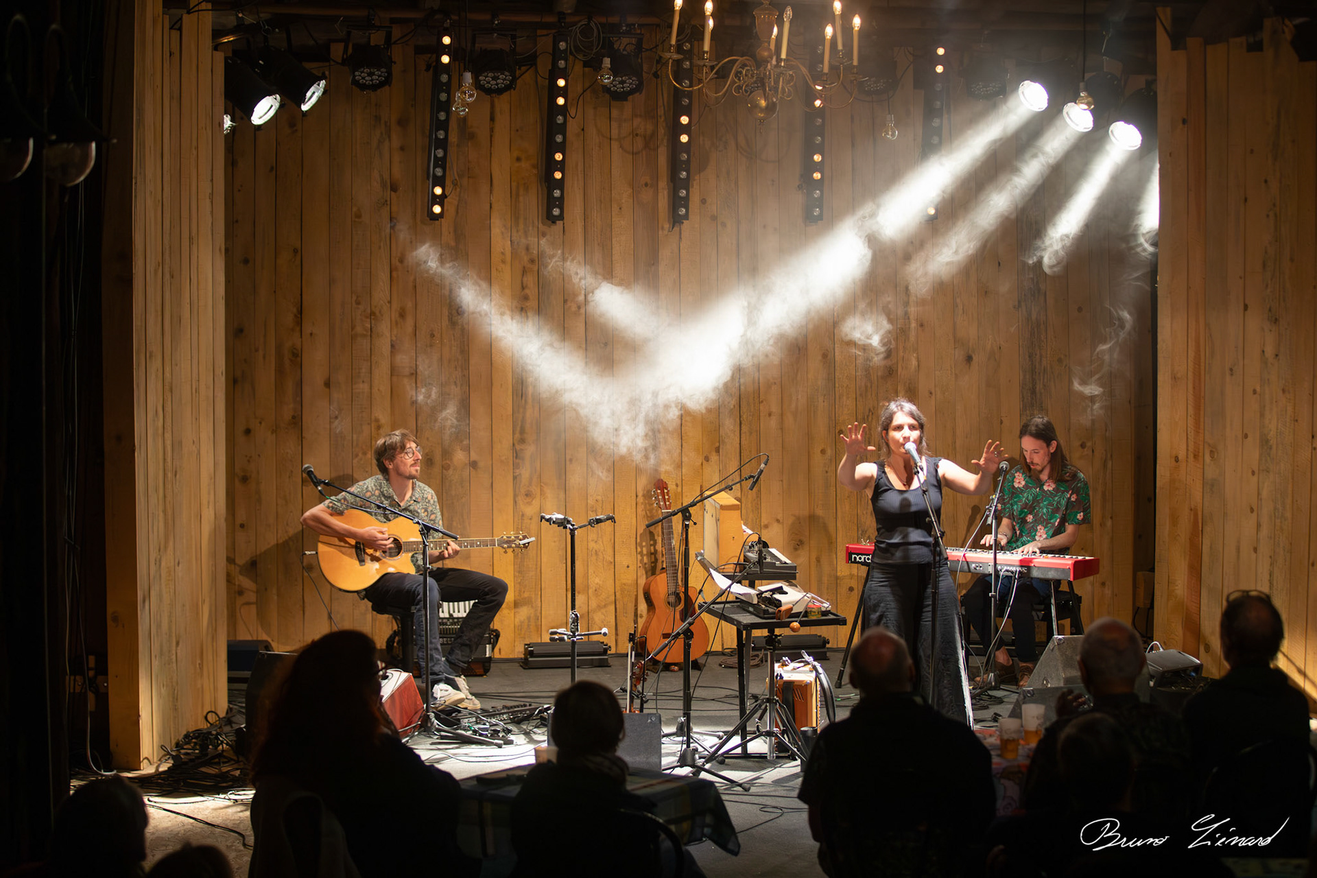 Charlotte Nartz à La Machinchoserie