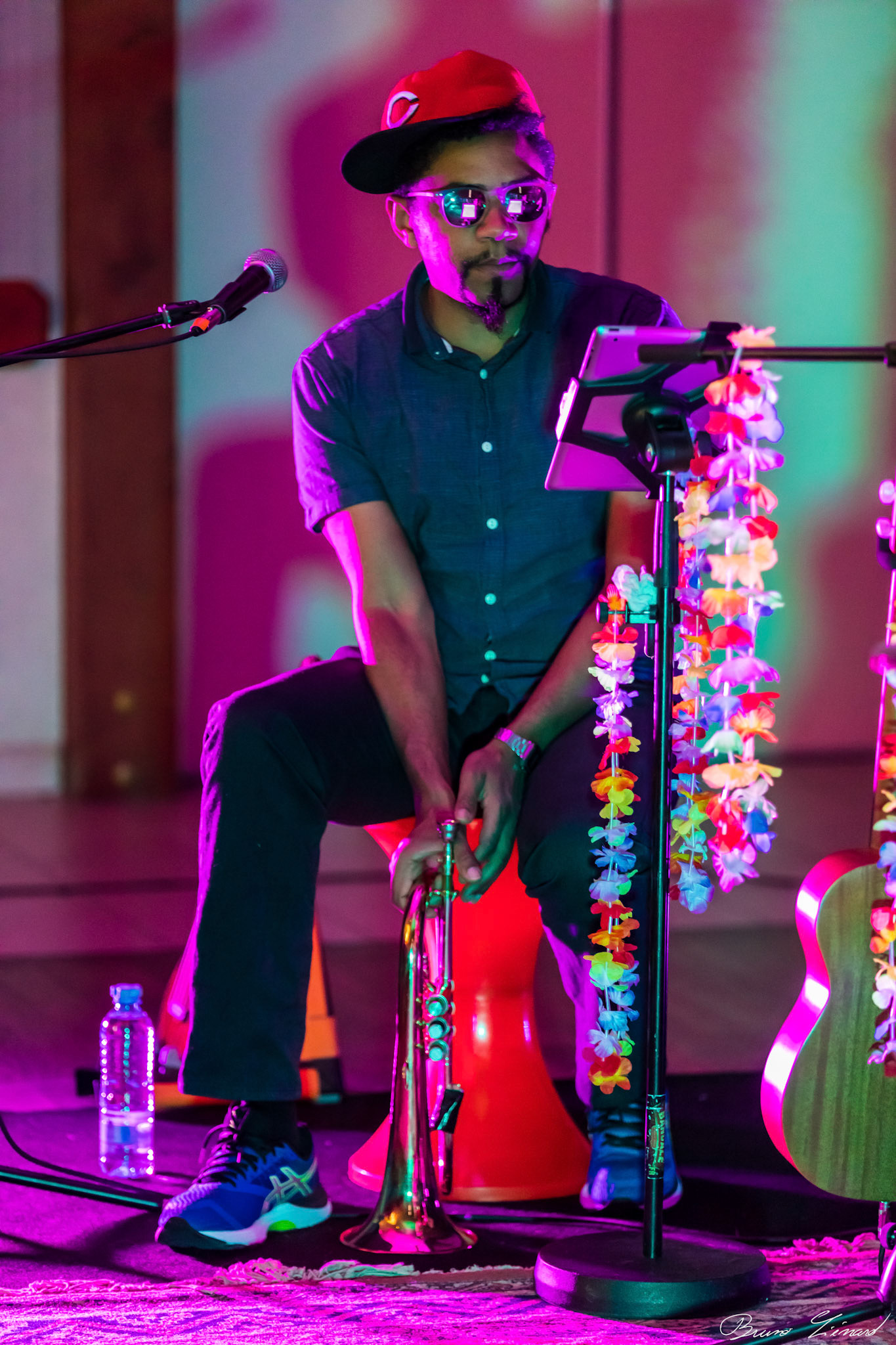 Ukulélé Machin Truc Orchestra