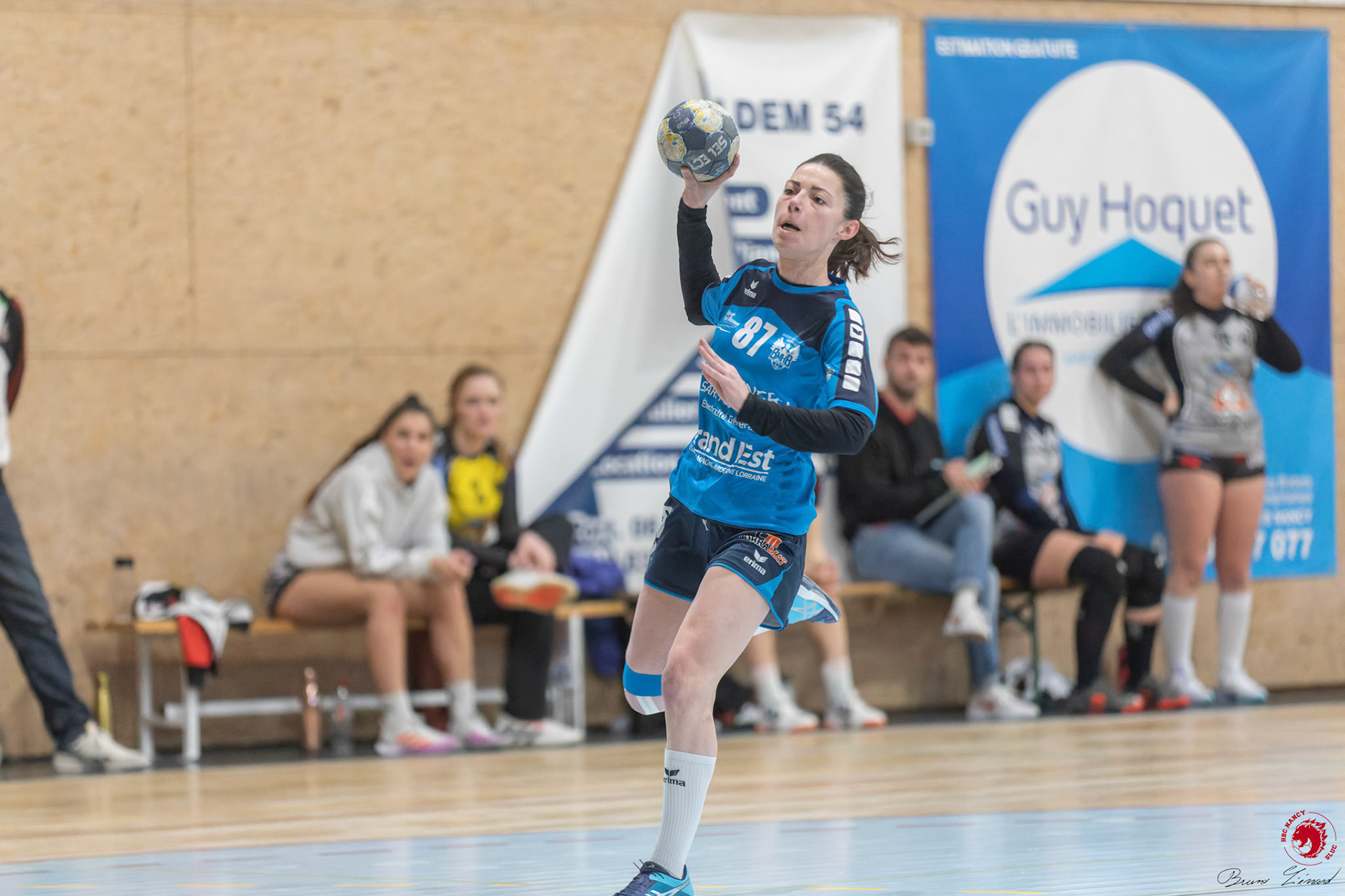 SF2 HBC SLUC Nancy - BMHB