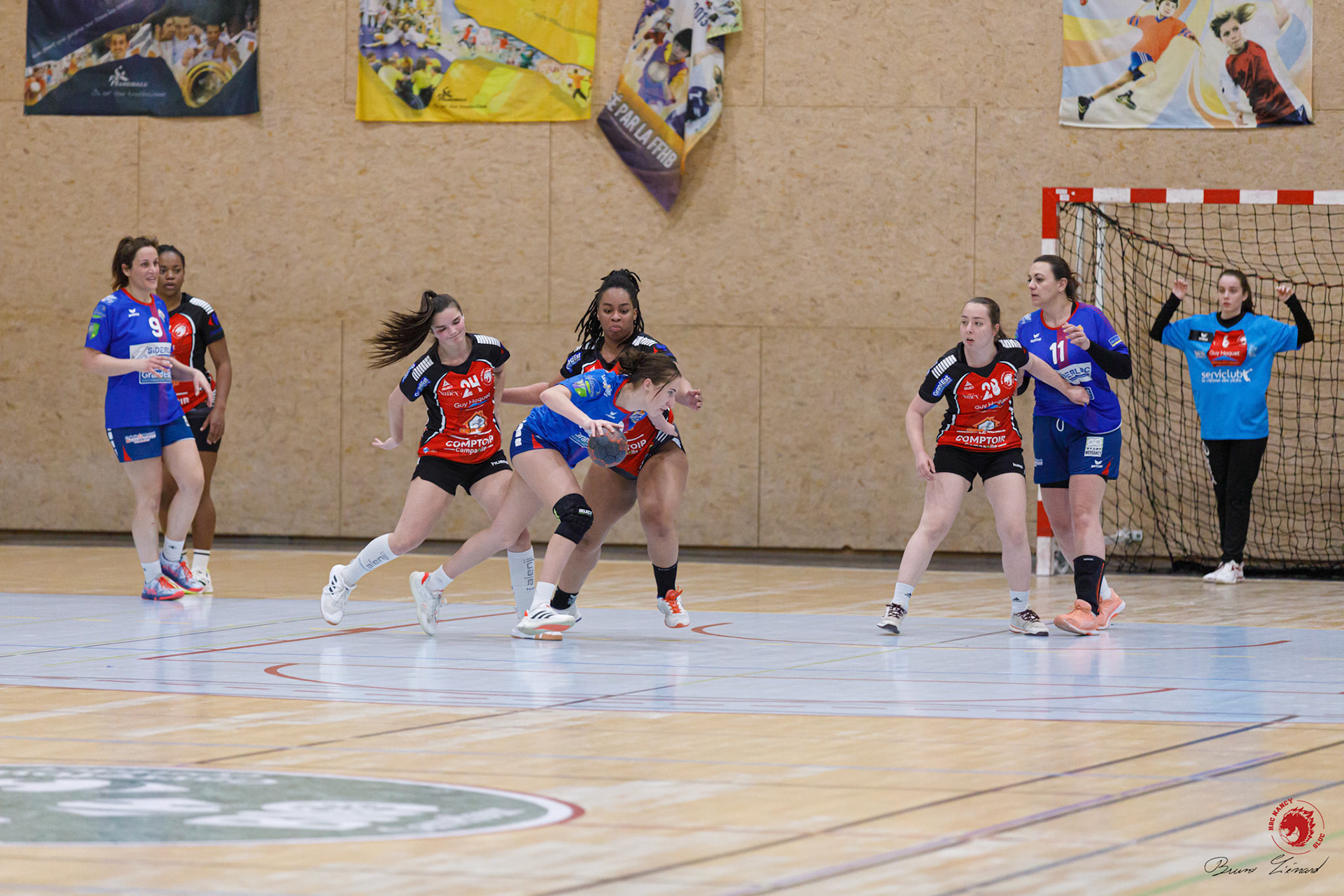 N3F - SF2 HBC Nancy SLUC - P2H