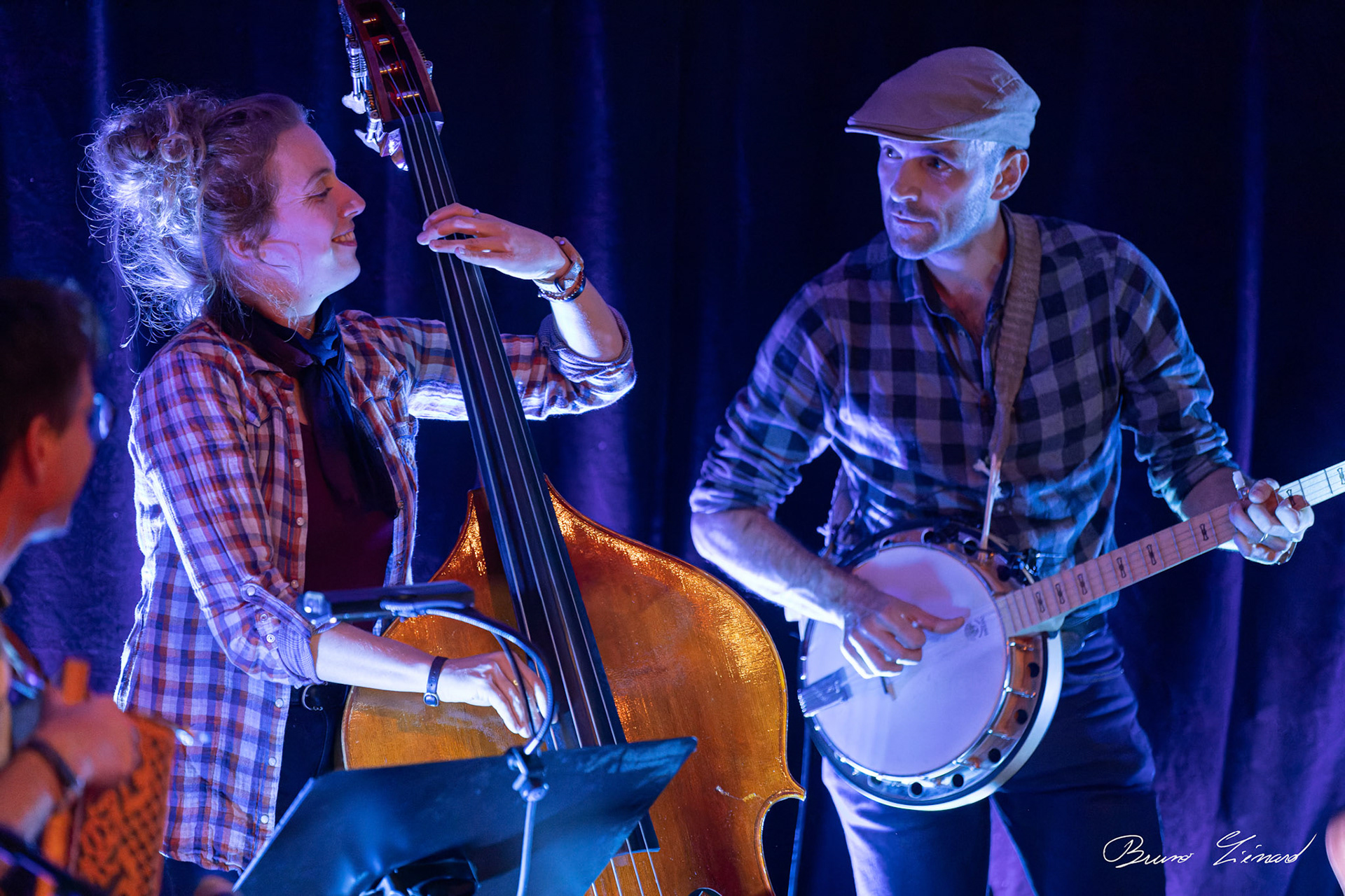 Trio MJC - Les écorcés vifs