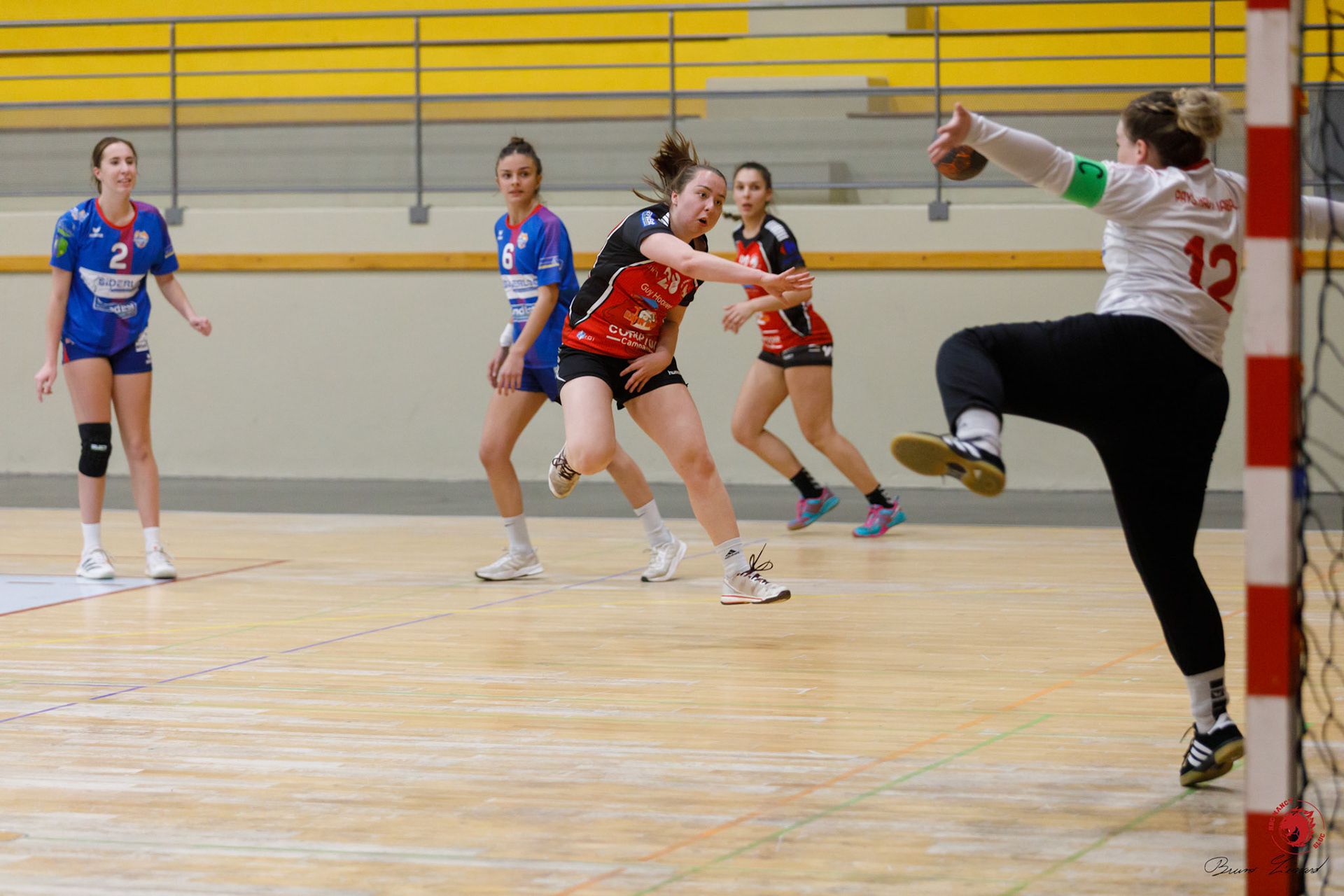 N3F - SF2 HBC Nancy SLUC - P2H