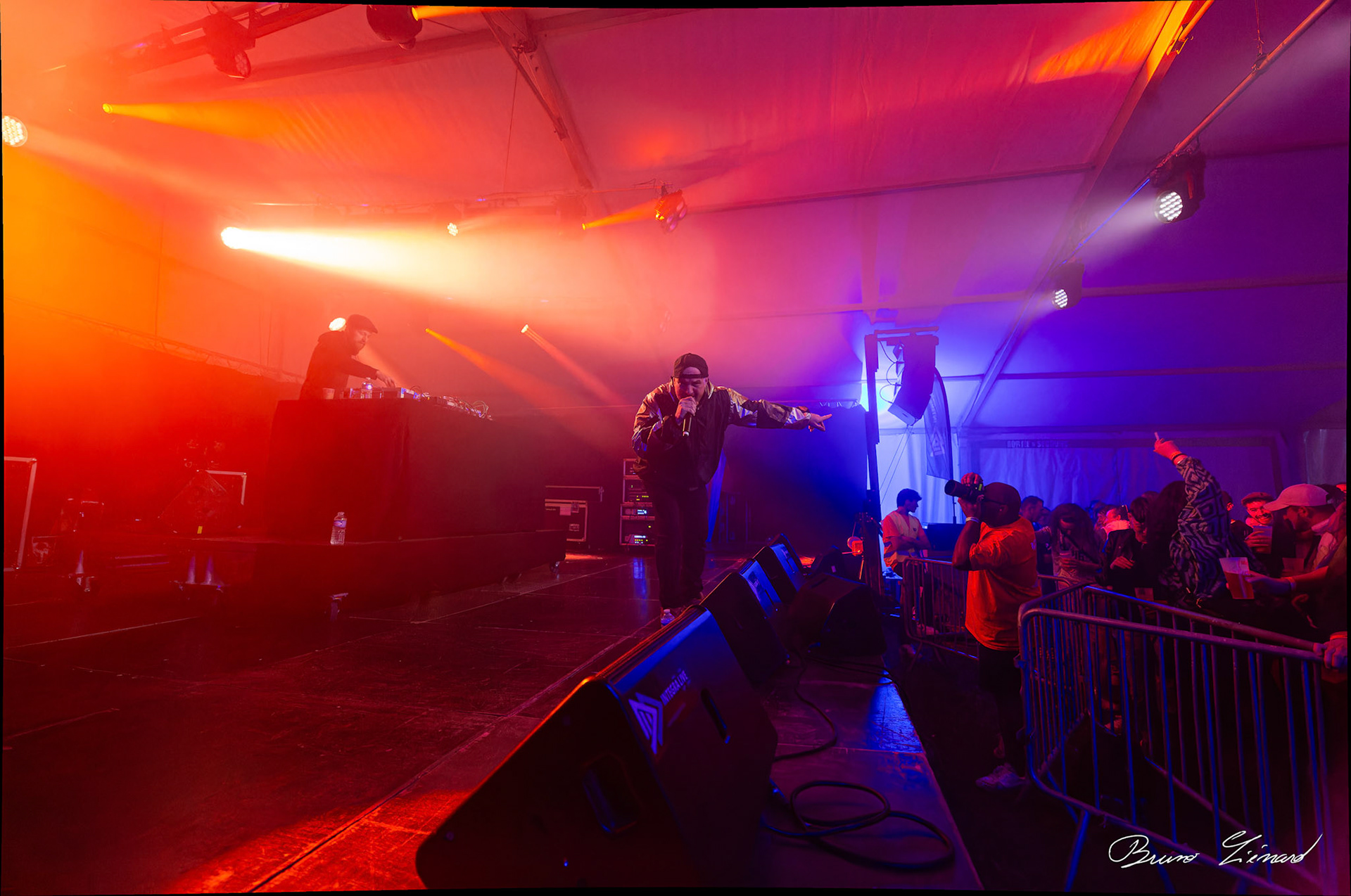 Festival Vach'De Rock 2024