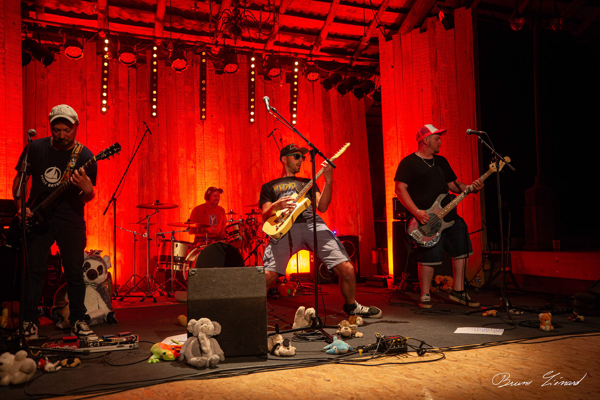 Toys Breakers à La Machinchoserie