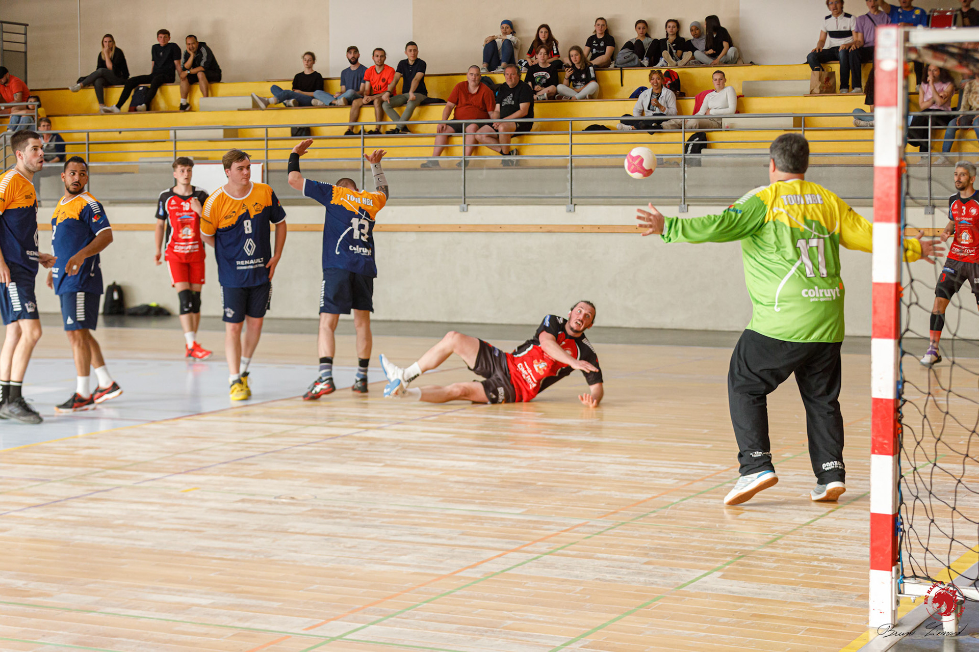 SM HBC SLUC Nancy - Toul