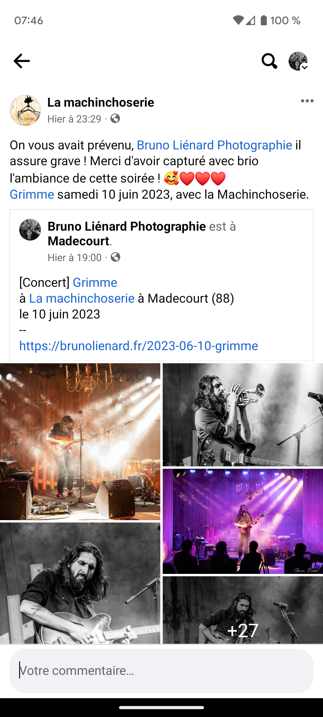 La Machinchoserie - 2023