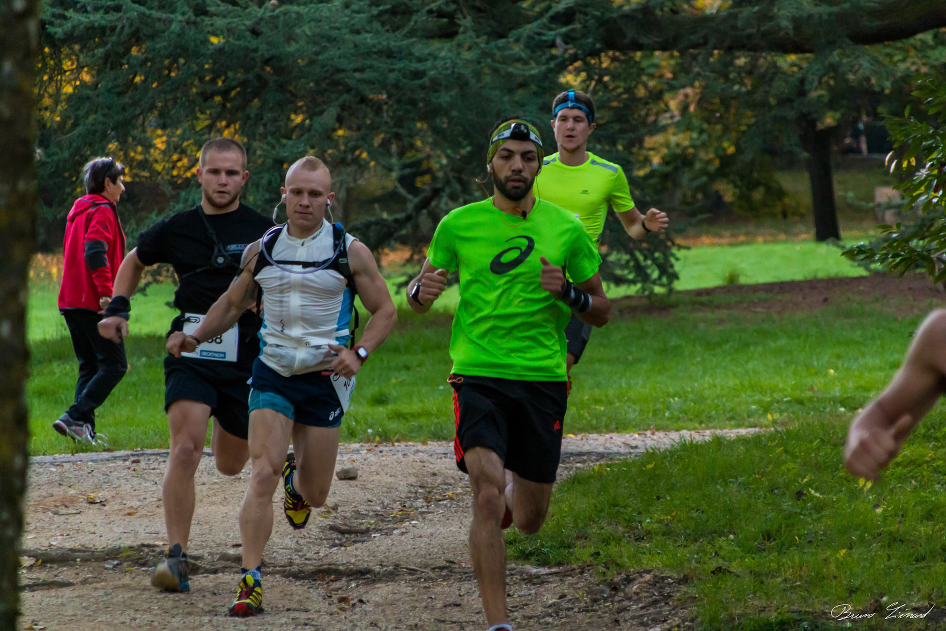 Trail des Lumières 2017