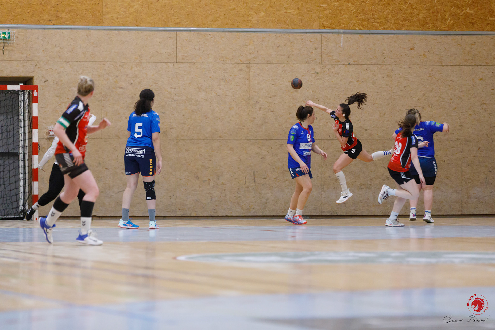 N3F - SF2 HBC Nancy SLUC - P2H