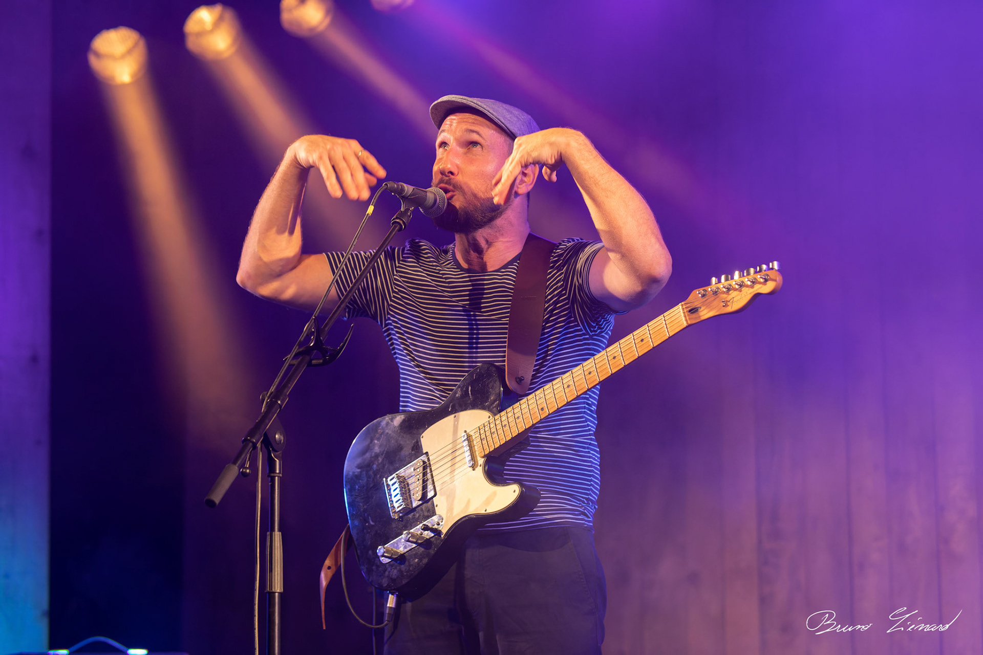 "Julien m'a dit" à La Machinchoserie