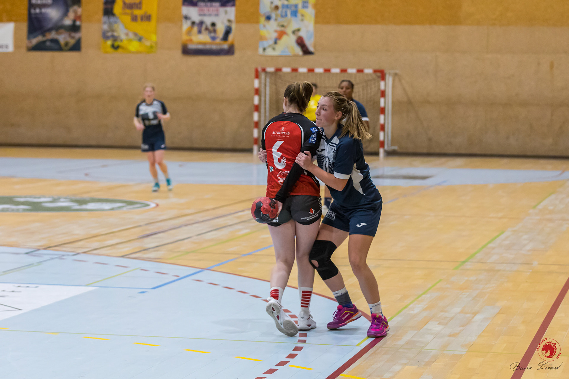 N3F - SF2 HBC Nancy SLUC - Taissy
