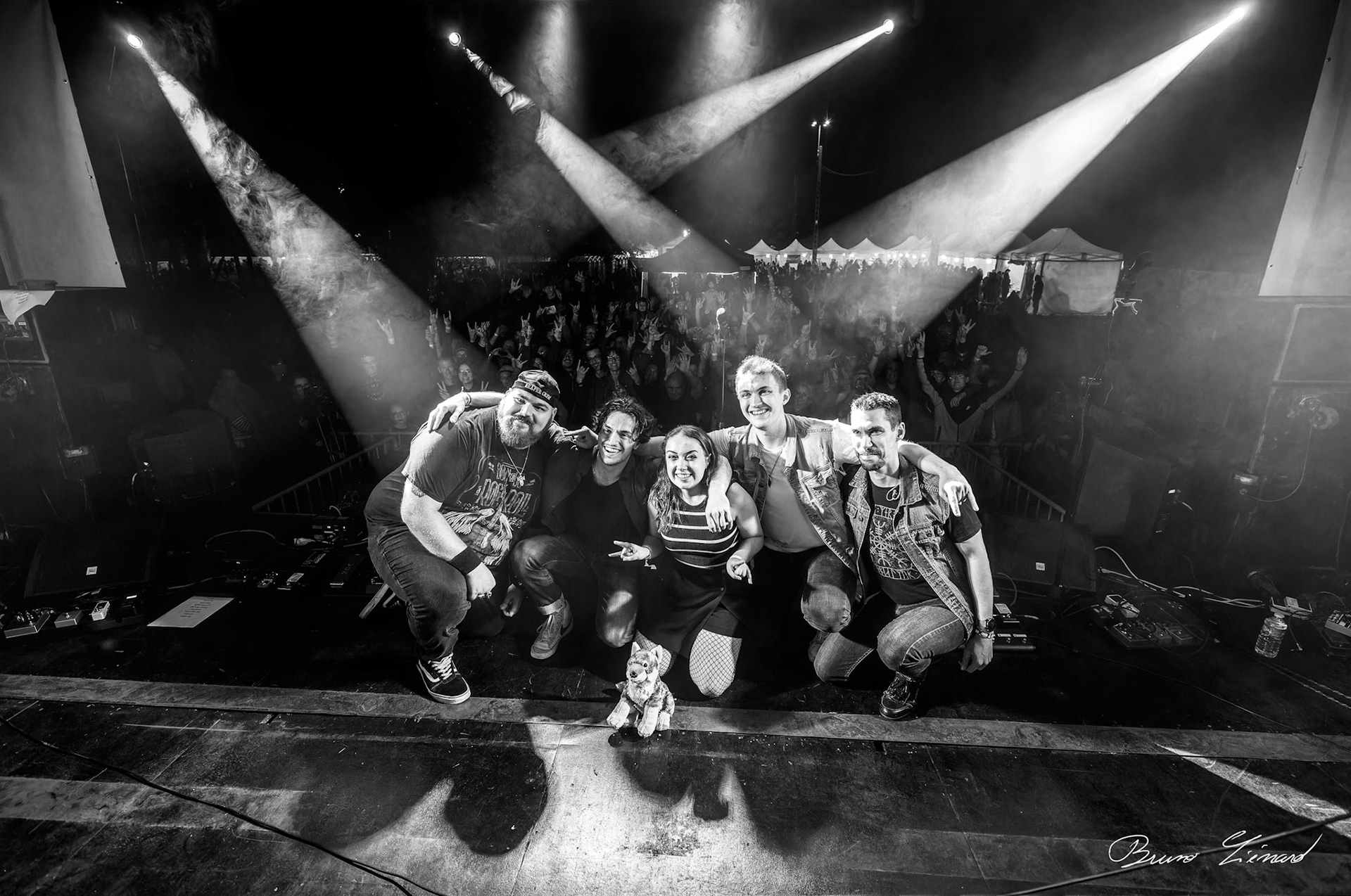 Festival Vach'De Rock 2024