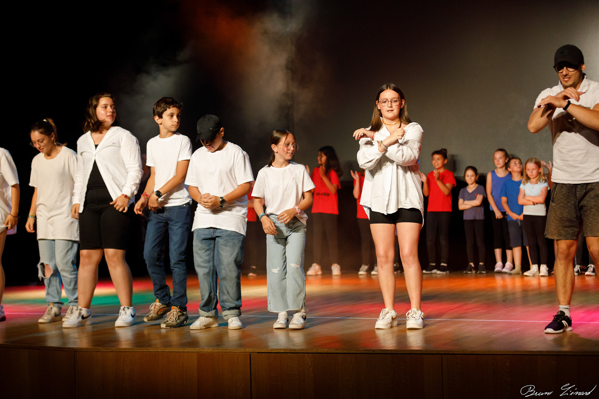 Répétitions DMA Sol Y Dance