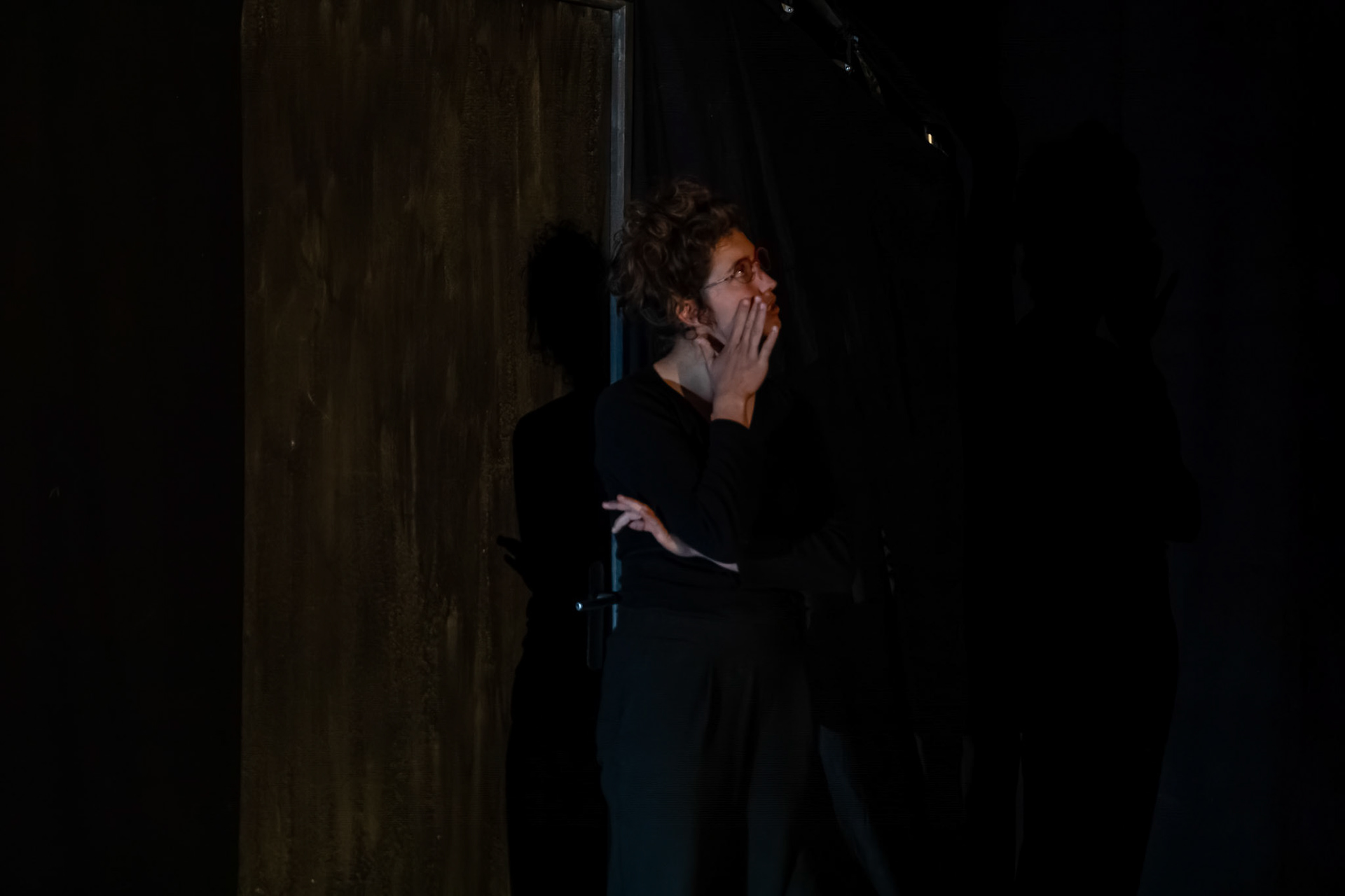 Mon gosier de métal parle toutes les langues de la Cie Écoutilles - Sortie de résidence #2 - Répétitions