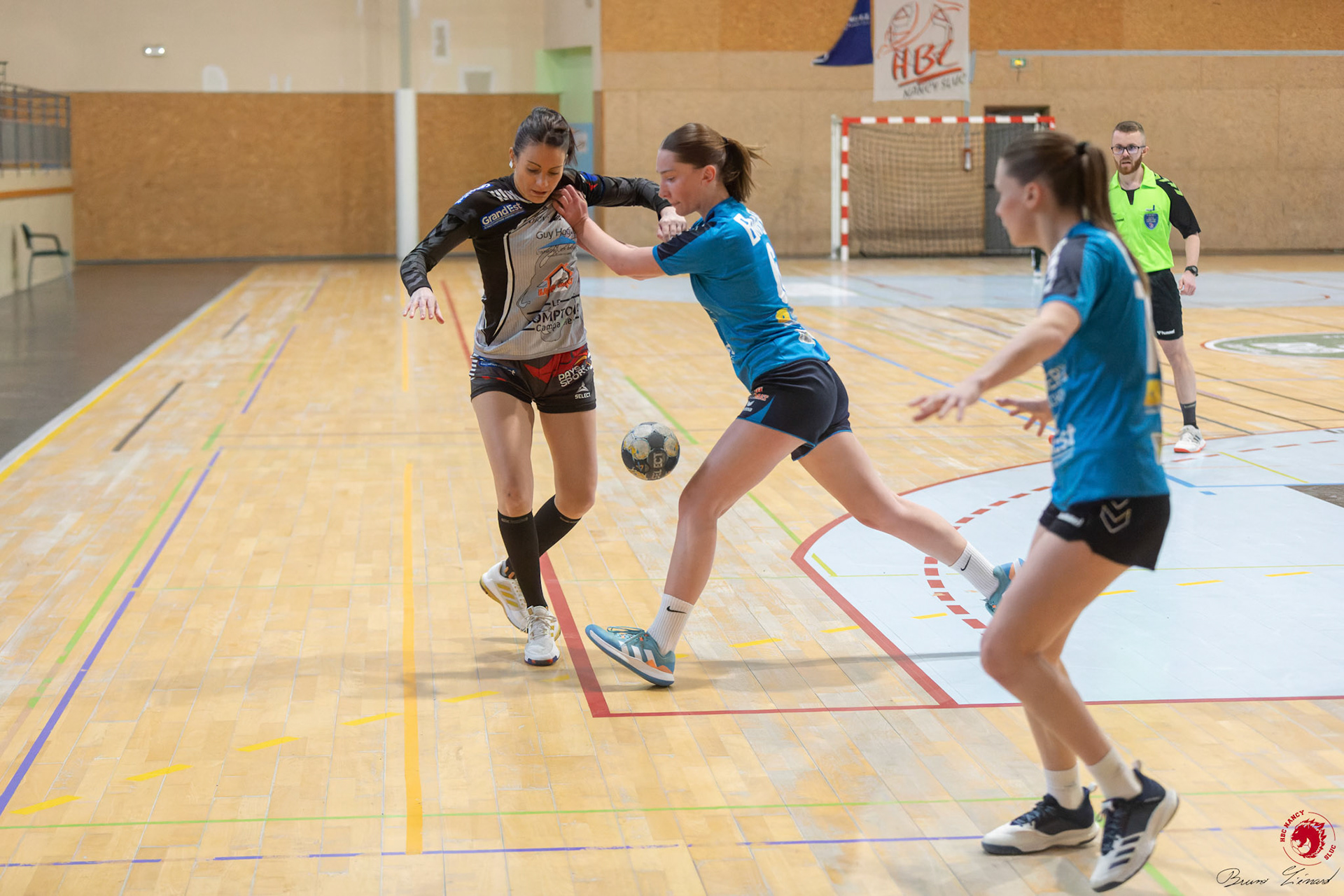 SF2 HBC SLUC Nancy - BMHB