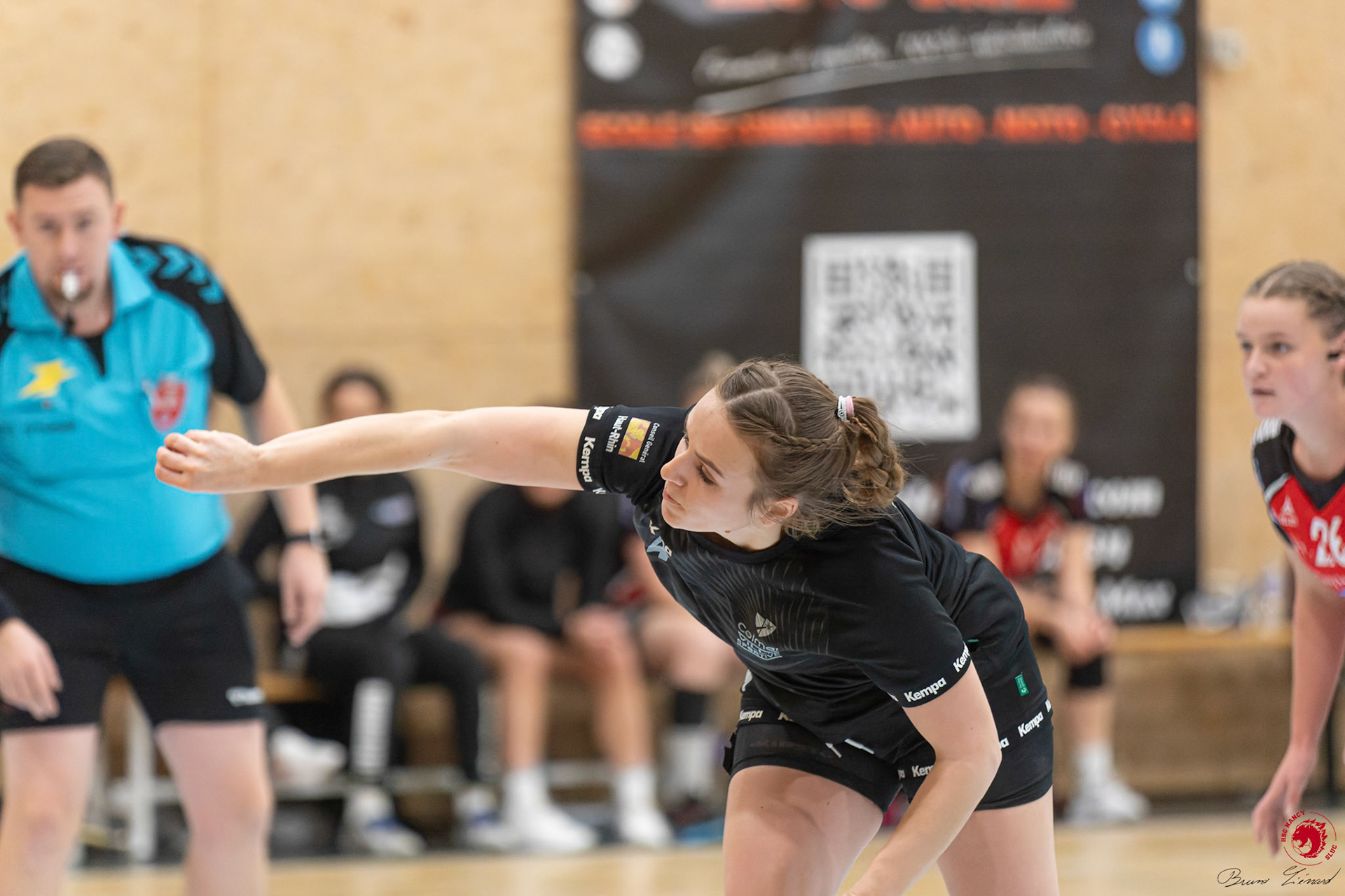 SF1 HBC SLUC Nancy - Colmar HC