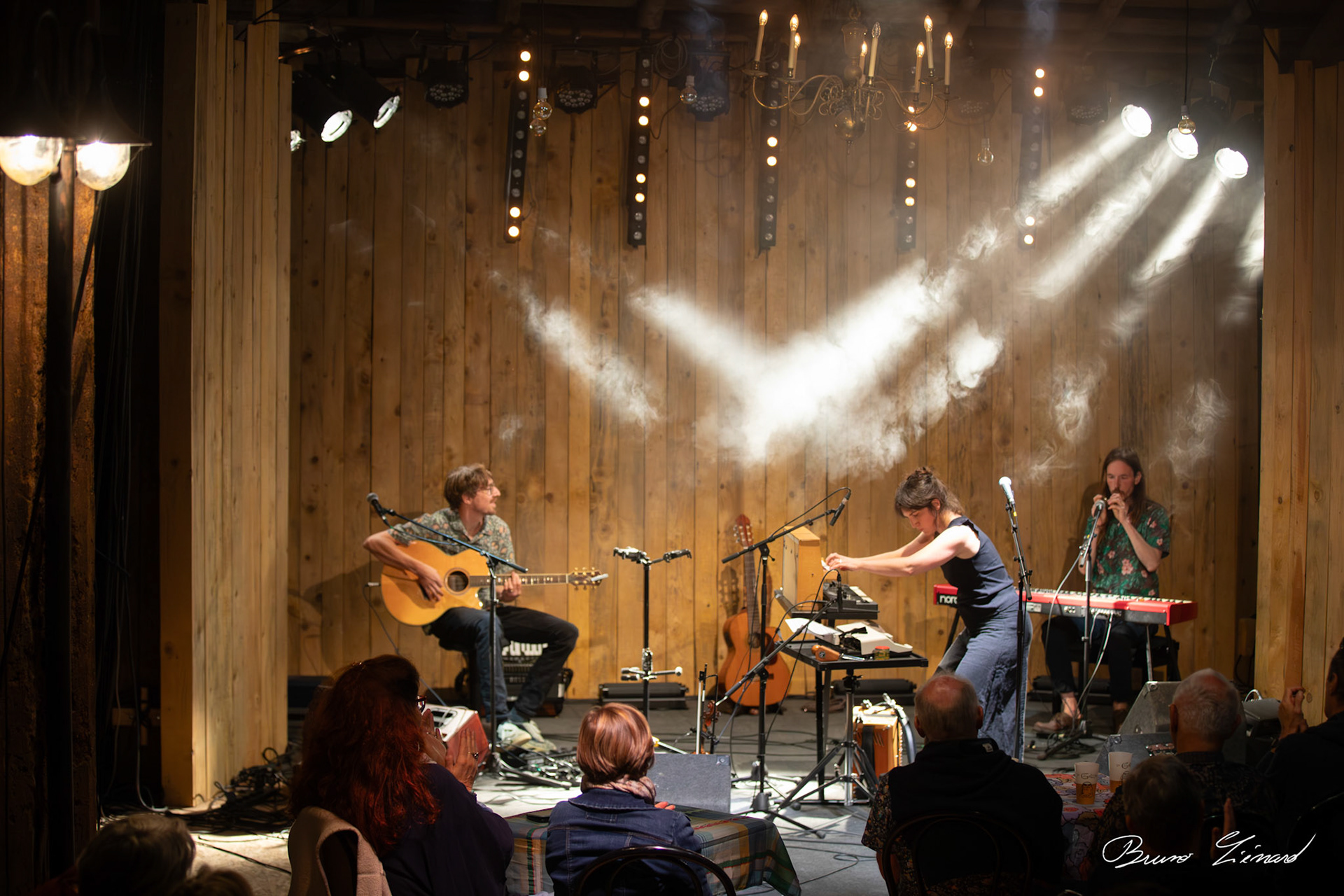 Charlotte Nartz à La Machinchoserie