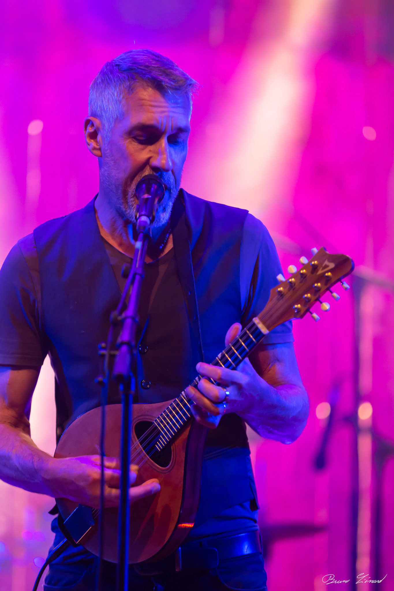 June Frost à la Machinchoserie